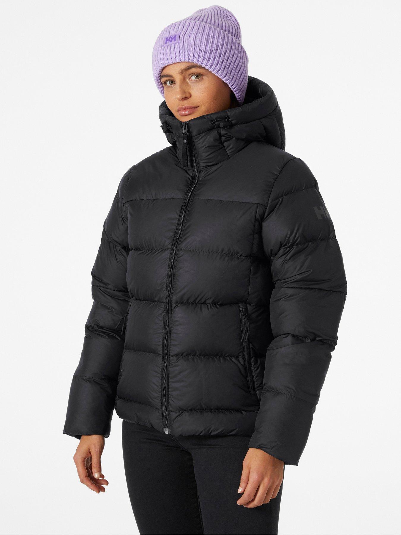 Helly Hansen Womens Active Puffy Jacket - Black