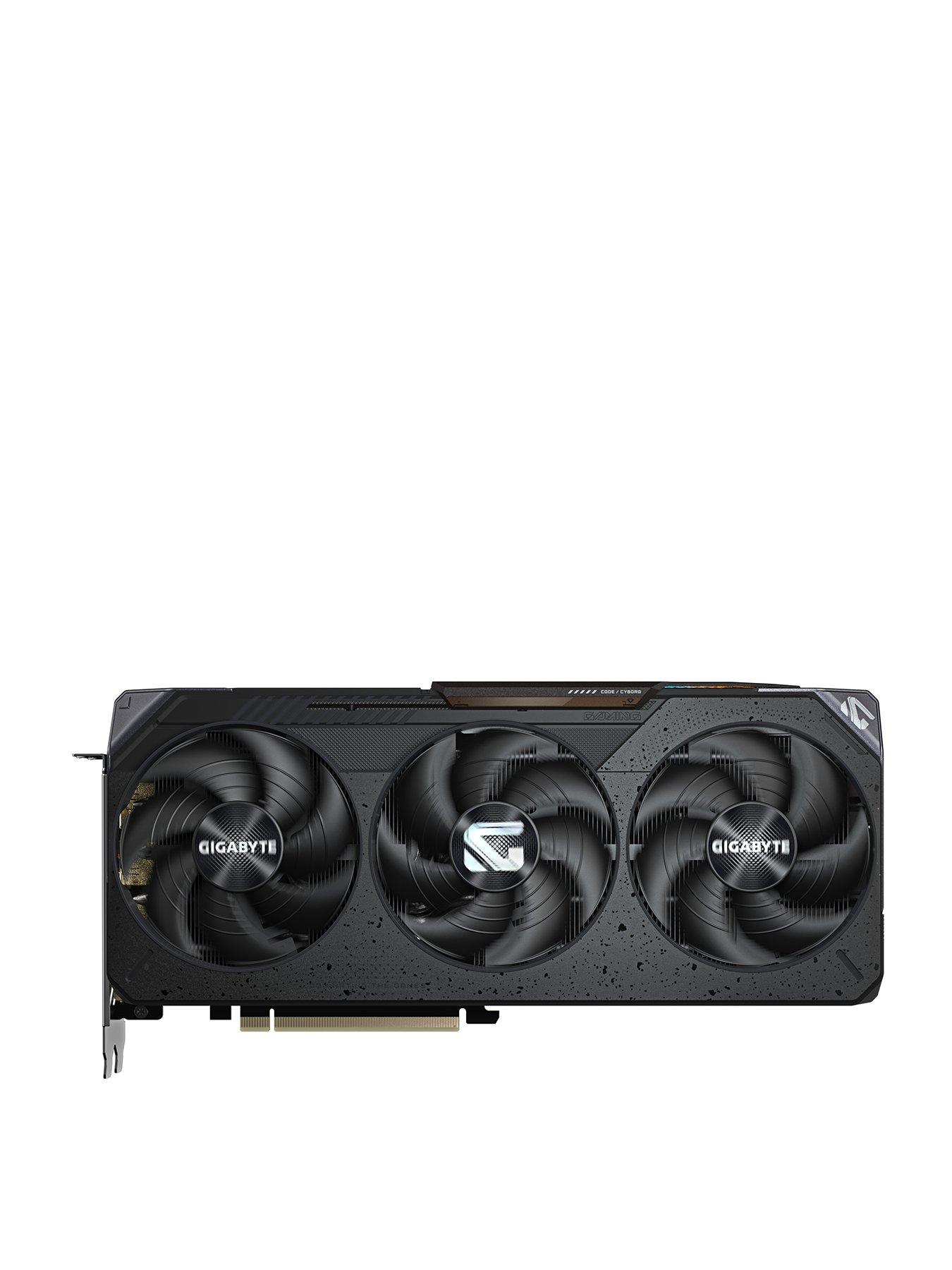 Image 2 of 7 of GIGABYTE Radeon RX 9070 GAMING OC 16GB