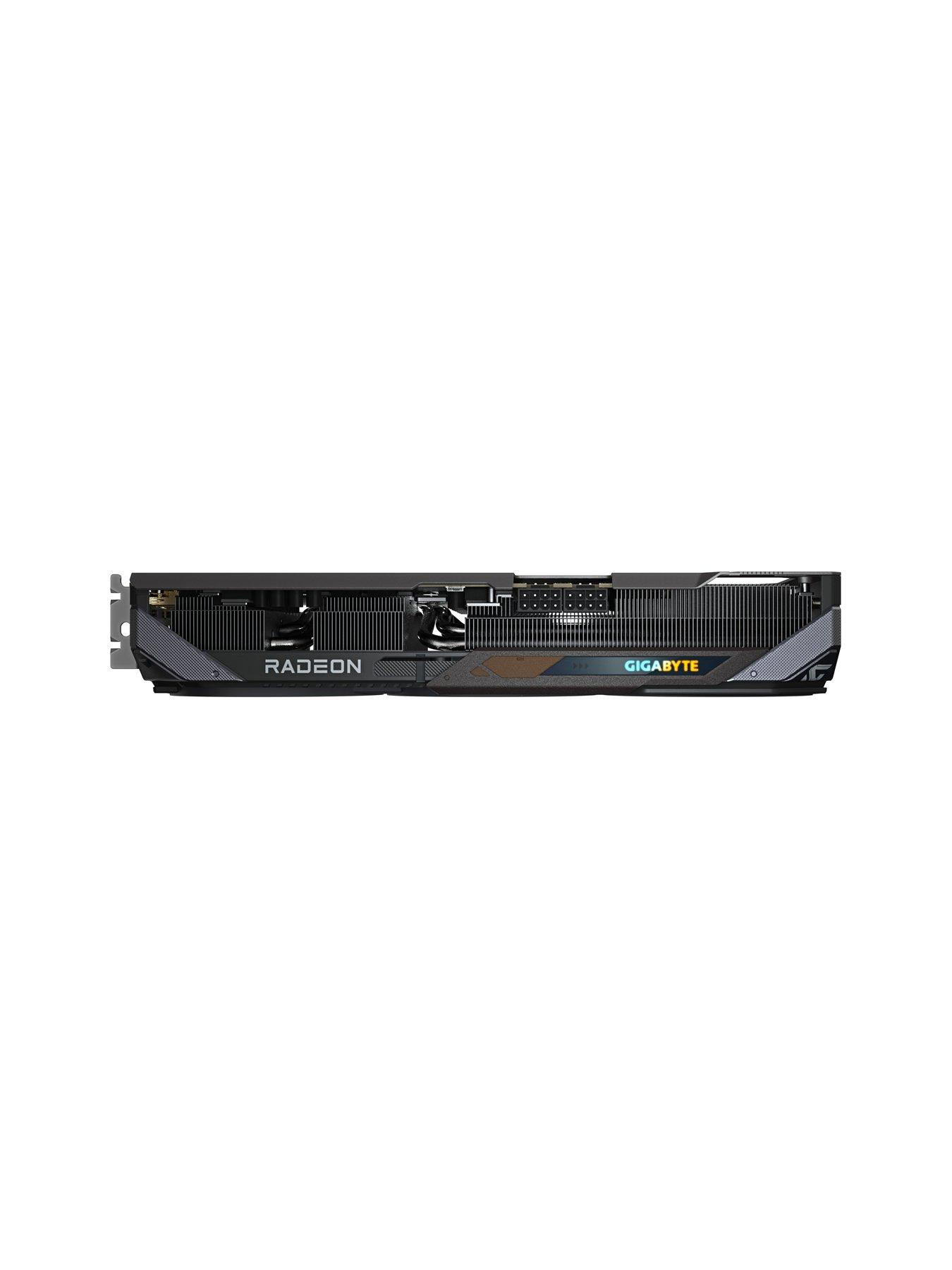 Image 5 of 7 of GIGABYTE Radeon RX 9070 GAMING OC 16GB