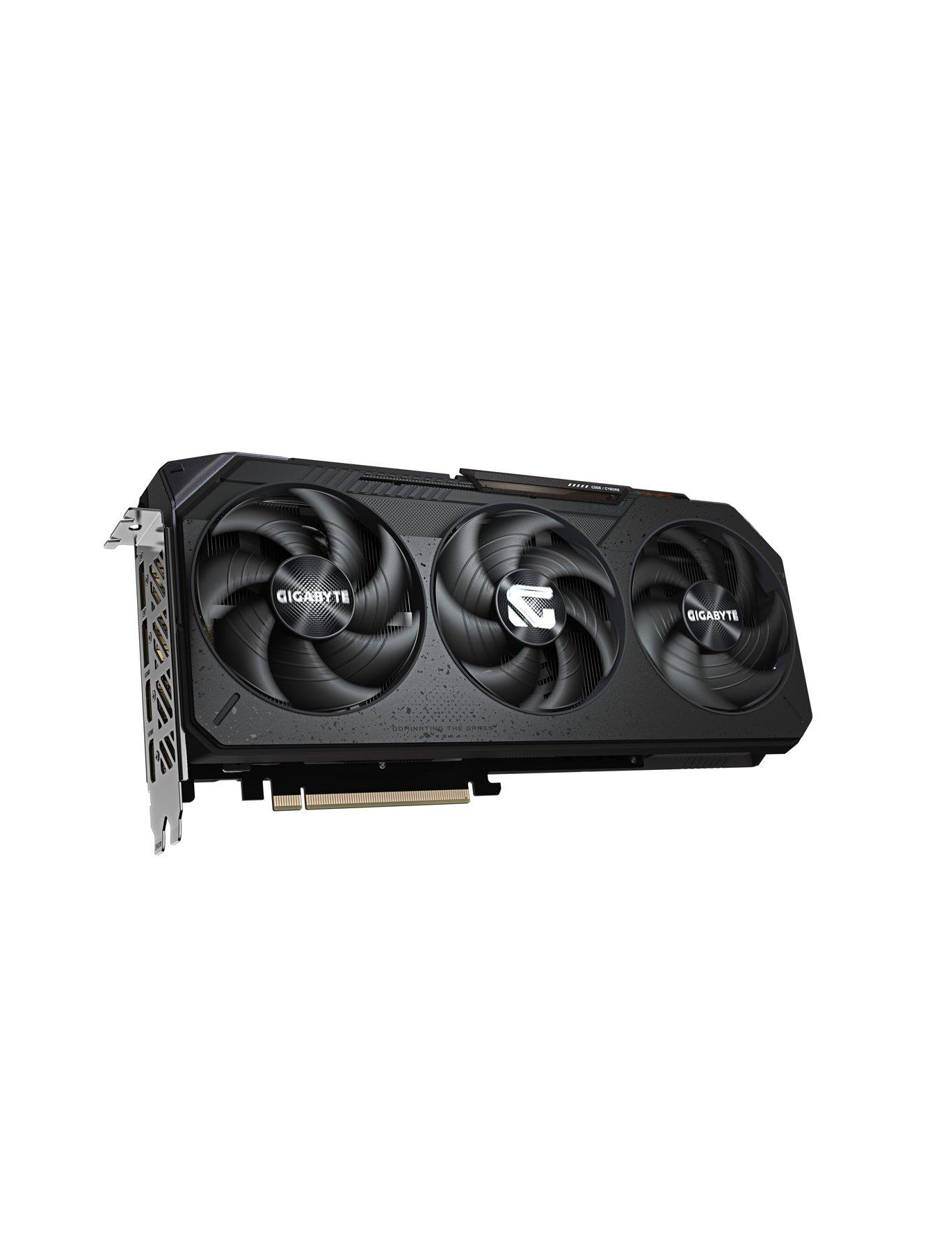 Image 6 of 7 of GIGABYTE Radeon RX 9070 GAMING OC 16GB