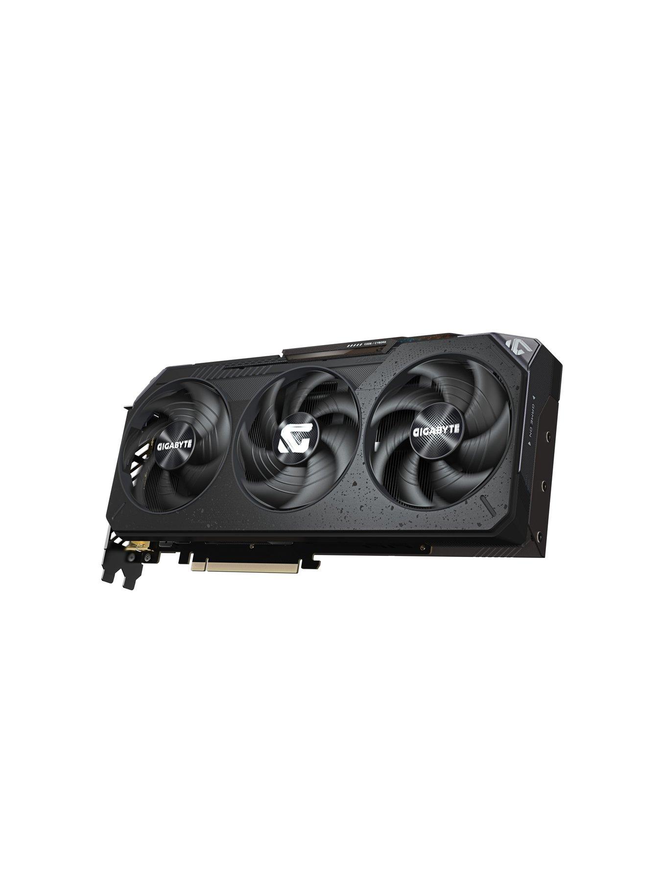 Image 7 of 7 of GIGABYTE Radeon RX 9070 GAMING OC 16GB