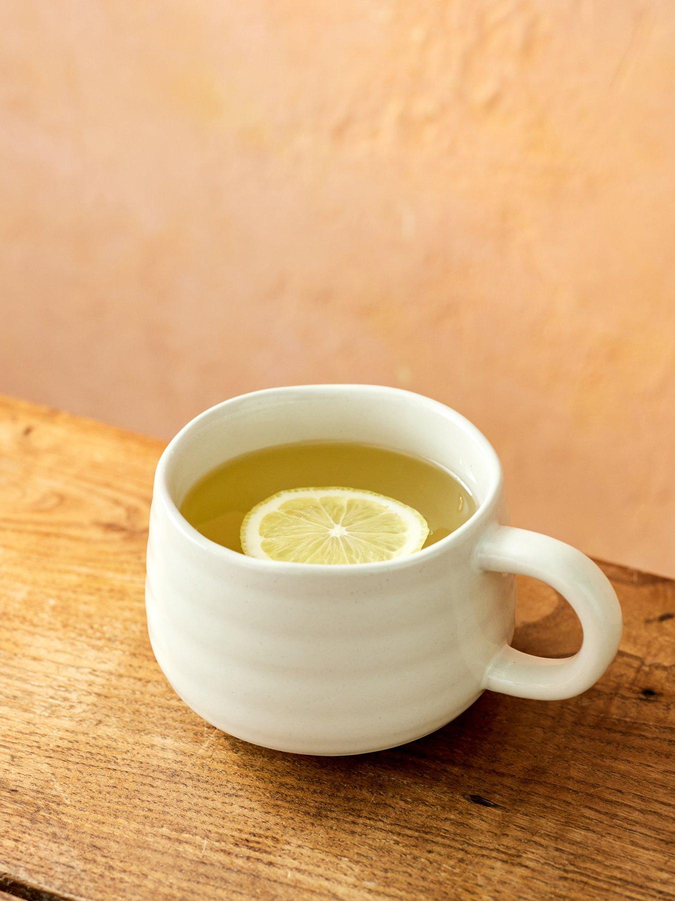 Jamie Oliver Big Love Hug Mug, White