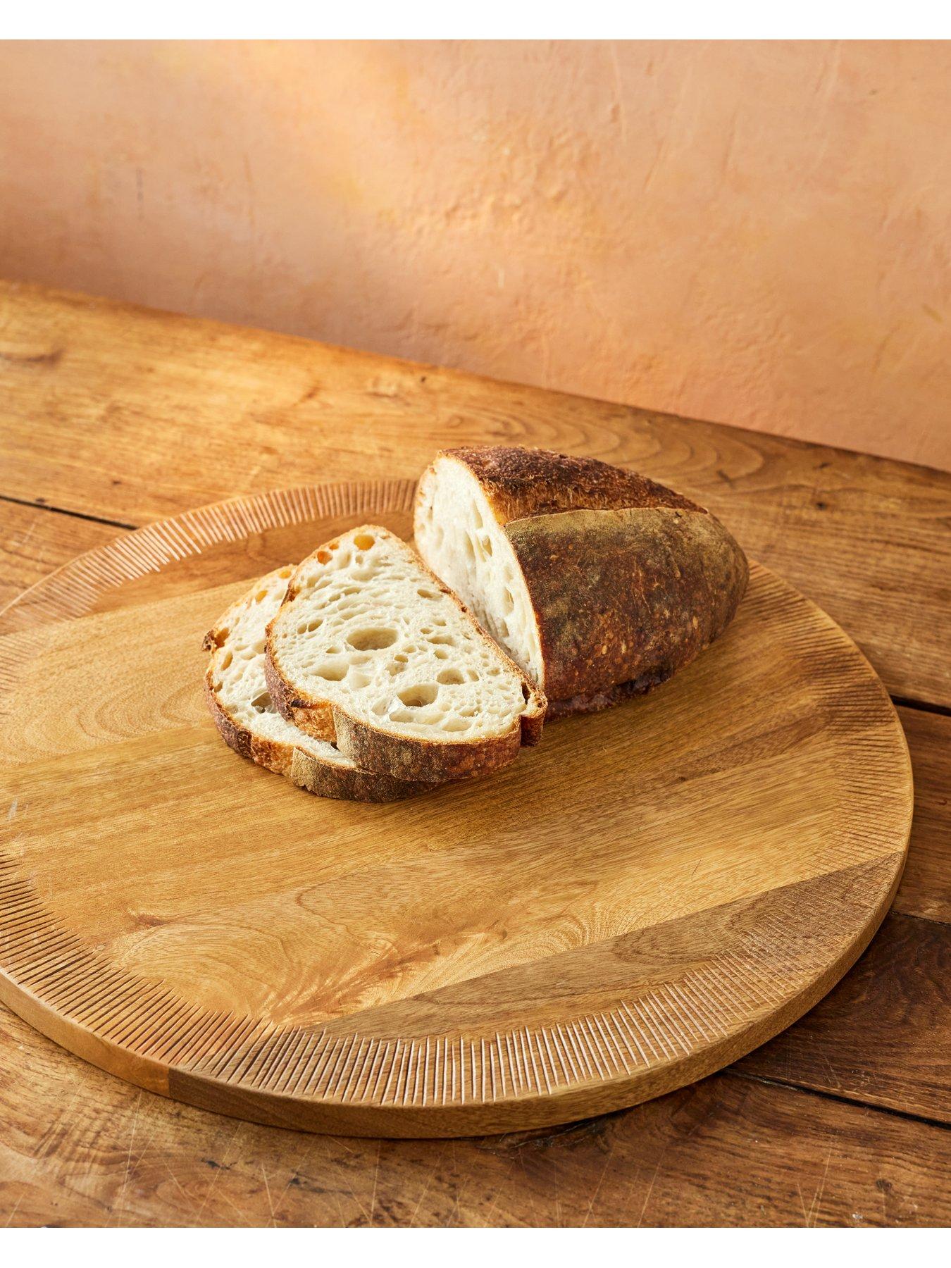 Image 6 of 7 of Jamie Oliver Big Love Round Wooden Platter