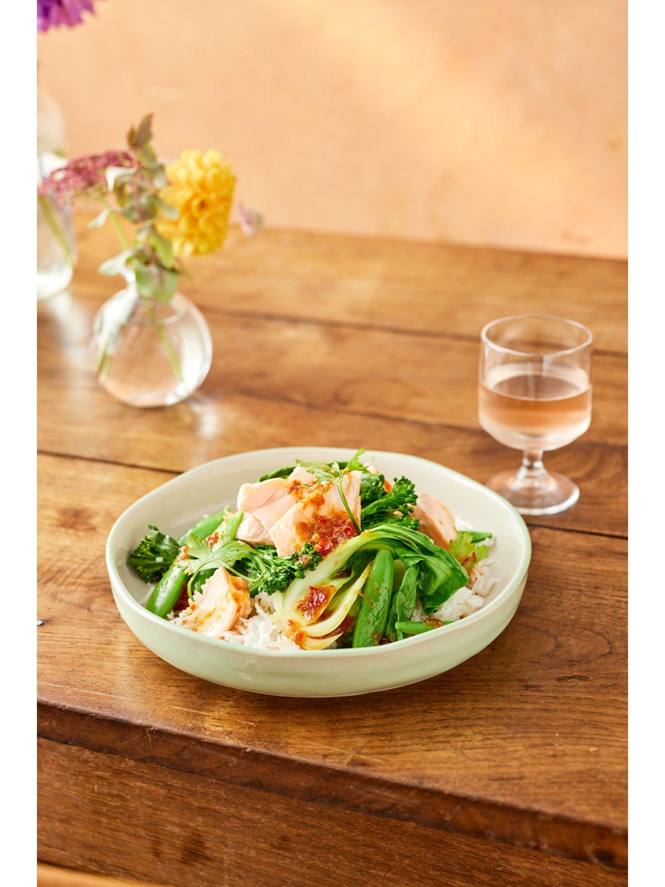 Image 3 of 6 of Jamie Oliver Big Love Brilliant Set Of Fou Bowls