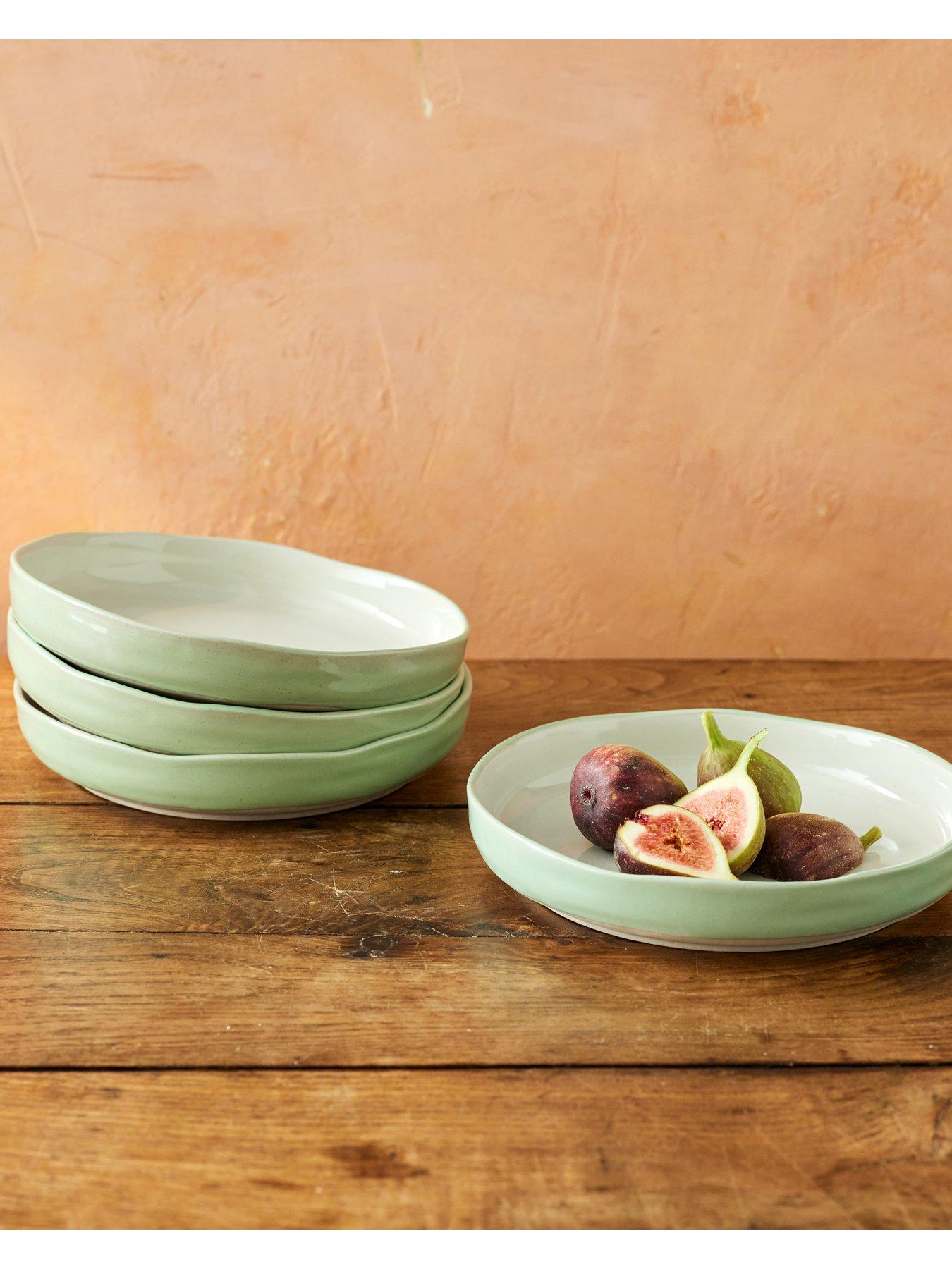 Image 4 of 6 of Jamie Oliver Big Love Brilliant Set Of Fou Bowls