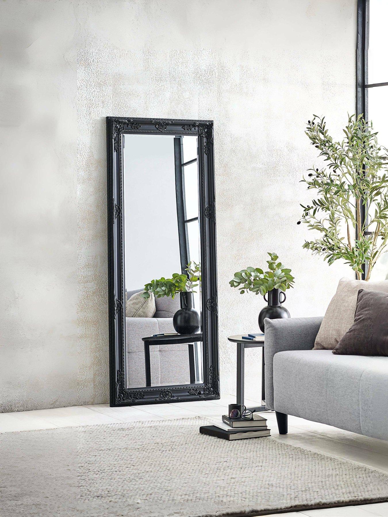 Julian Bowen Palais Leaner Mirror