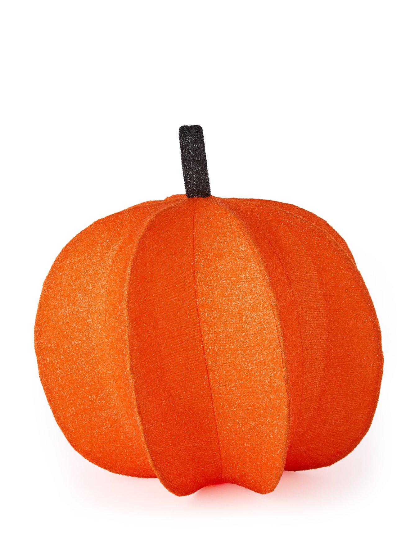 Image 2 of 5 of Very Home Large Outdoor Pumpkin Light Halloween Decoration