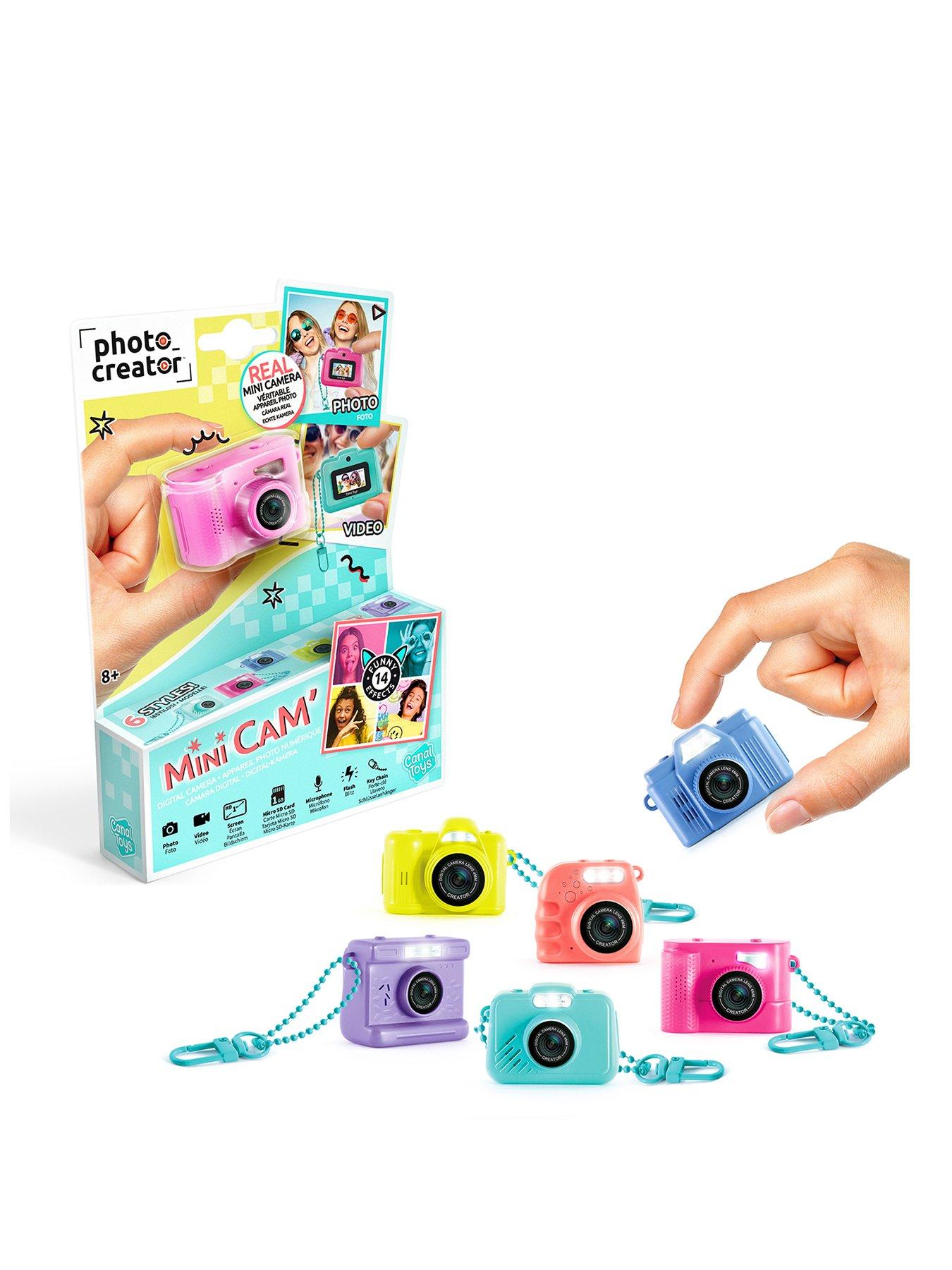 undefined Photo Creator Mini Digital Camera