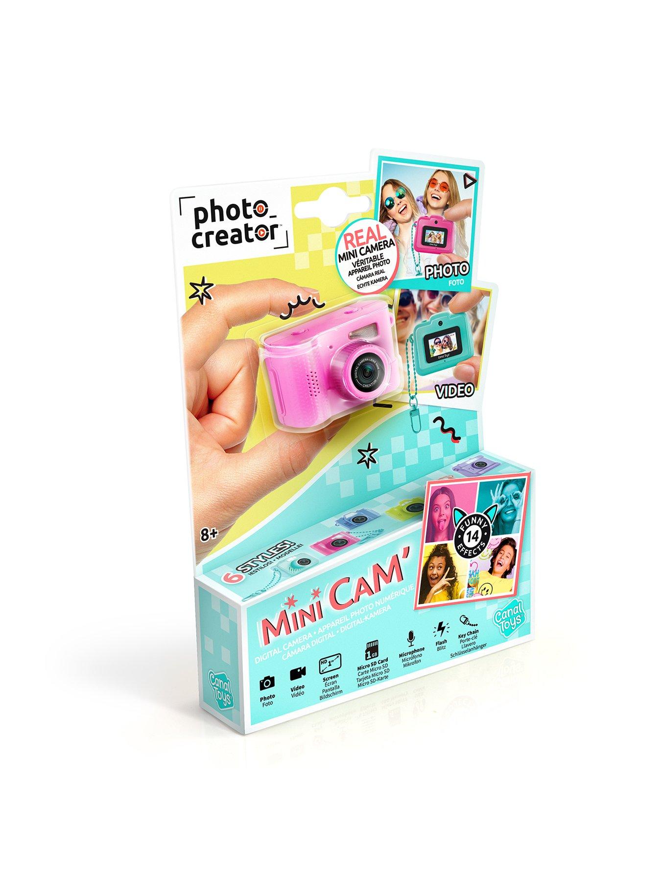 Image 2 of 8 of Studio Creator Photo Creator Mini Digital Camera