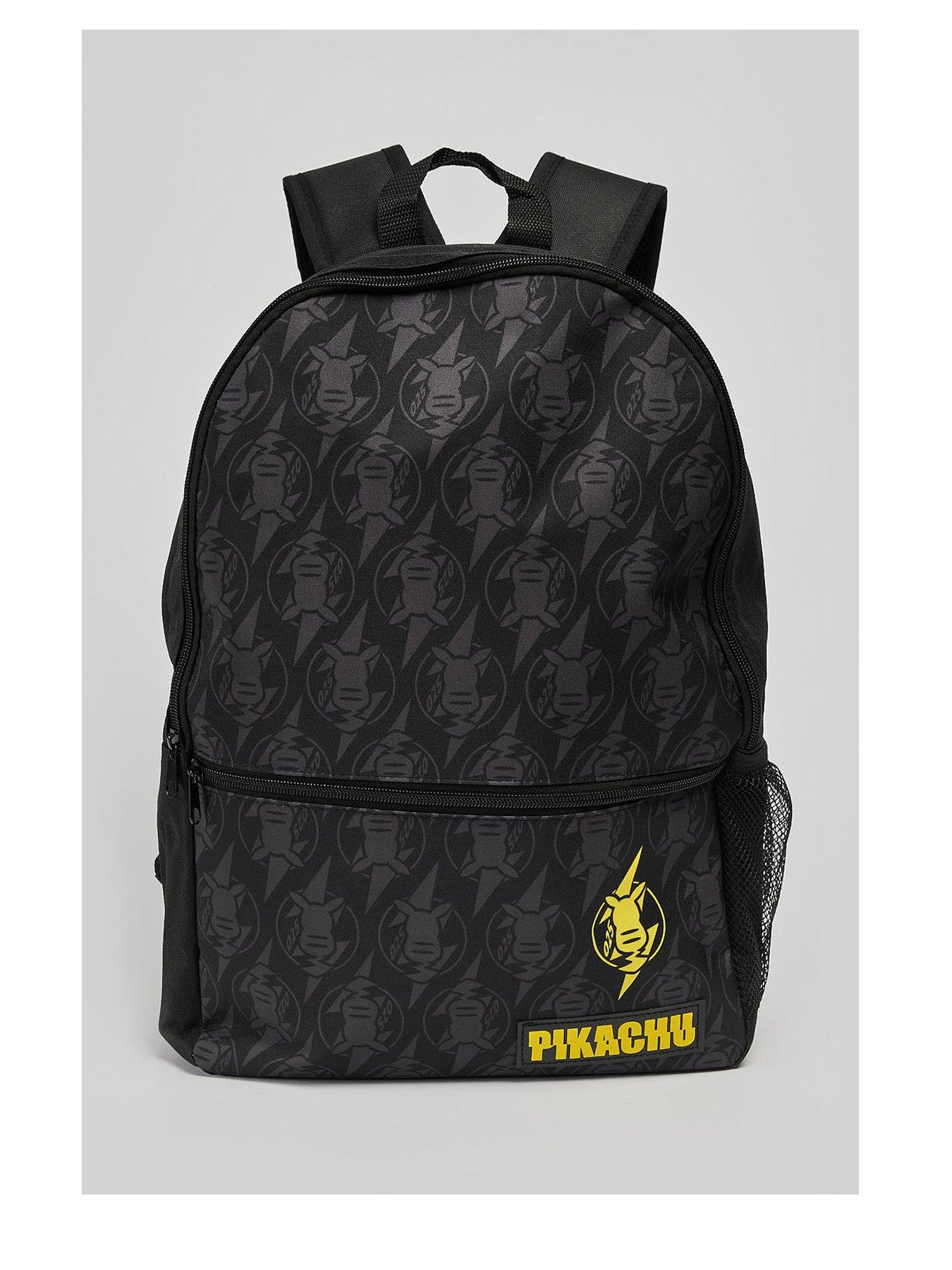 Pokemon Pikachu Backpack