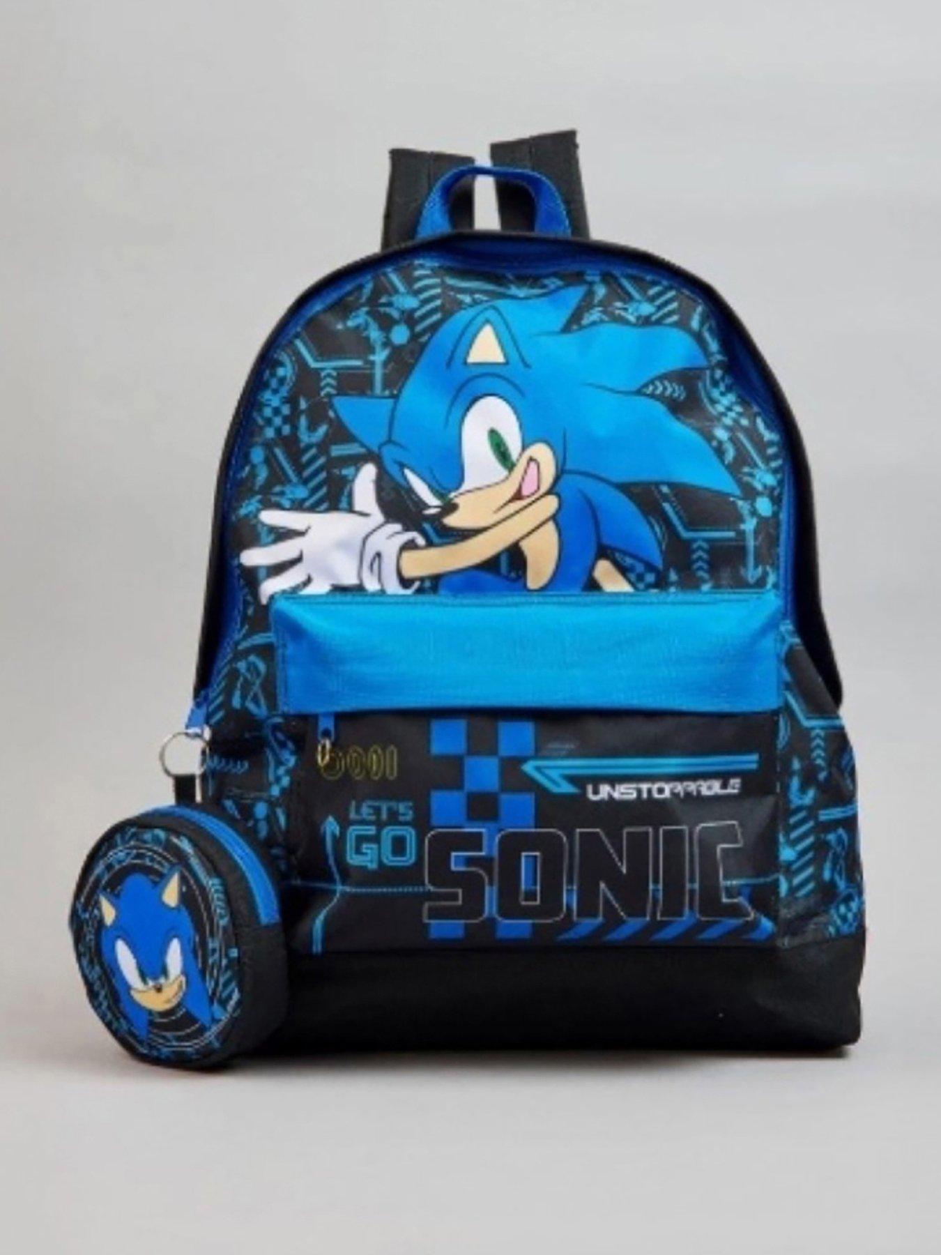 undefined Sonic Backpack