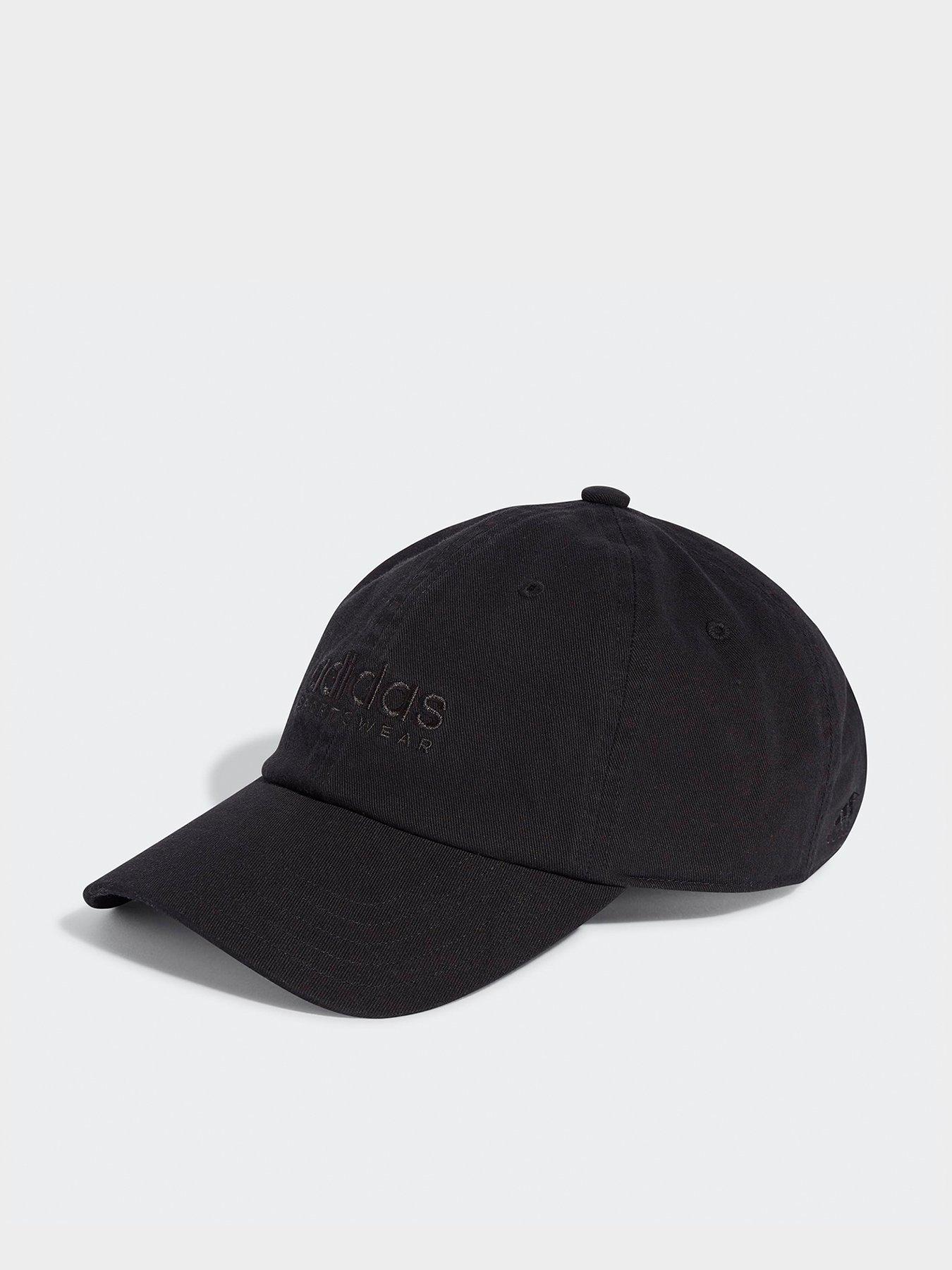 adidas-sportswear-mens-dad-cap-black