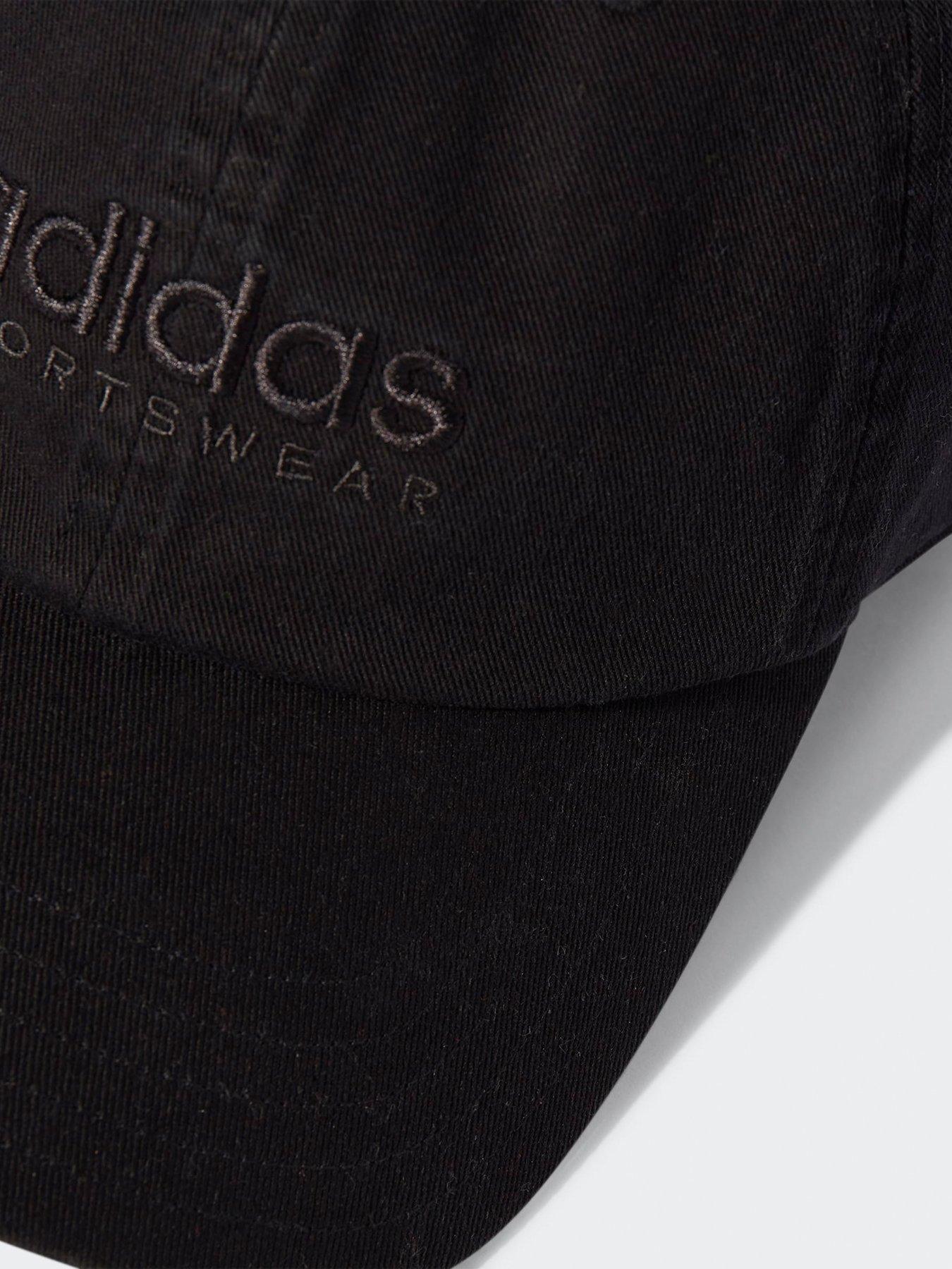 Image 3 of 4 of adidas Sportswear Men's Dad Cap - Black