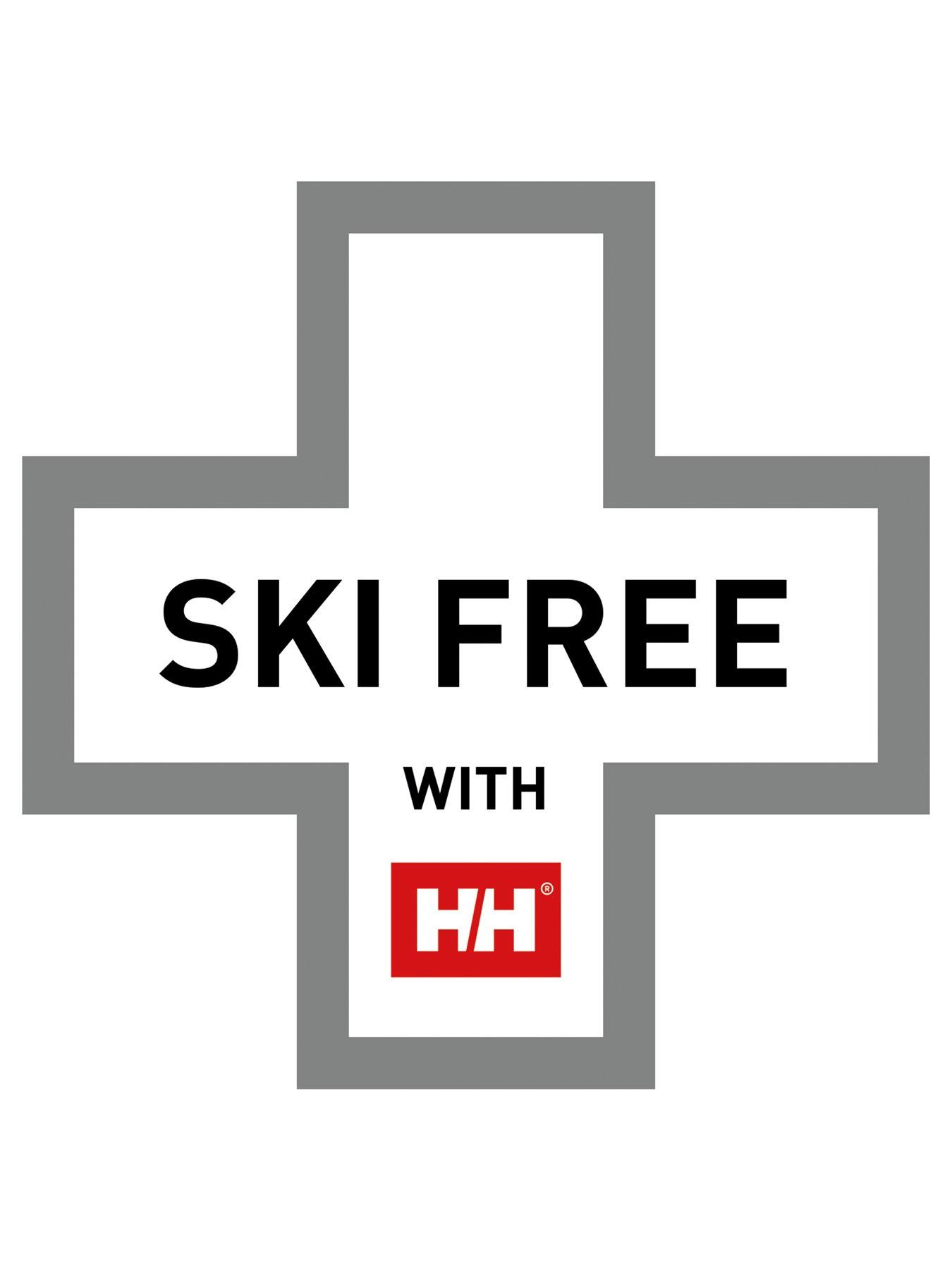 Image 6 of 6 of Helly Hansen Junior Unisex Legendary Ski Pant - Pink