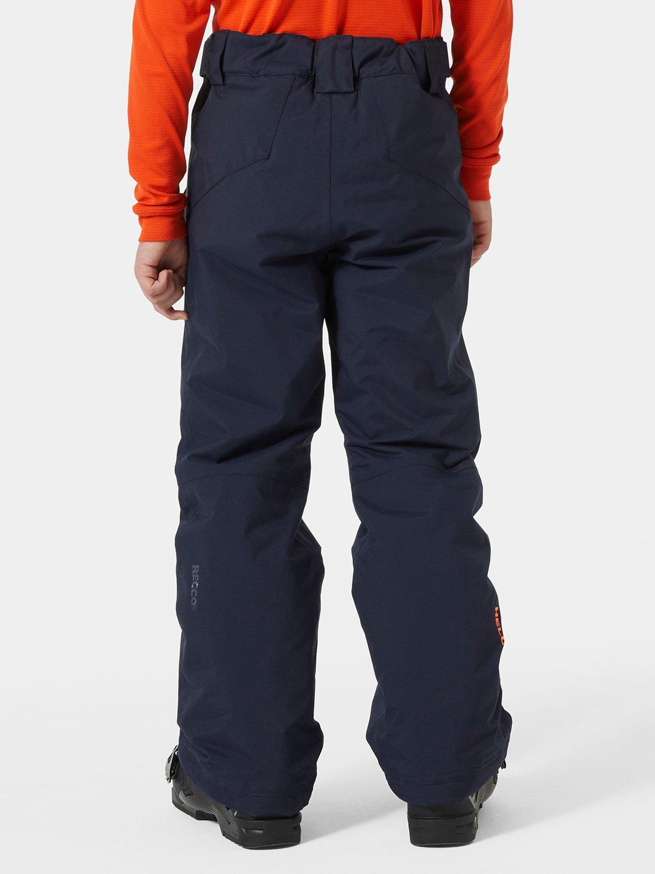 Image 2 of 4 of Helly Hansen Junior Unisex Legendary Ski Pant - Navy
