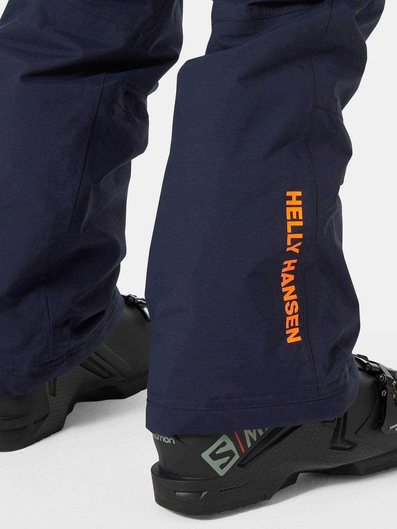 Image 3 of 4 of Helly Hansen Junior Unisex Legendary Ski Pant - Navy