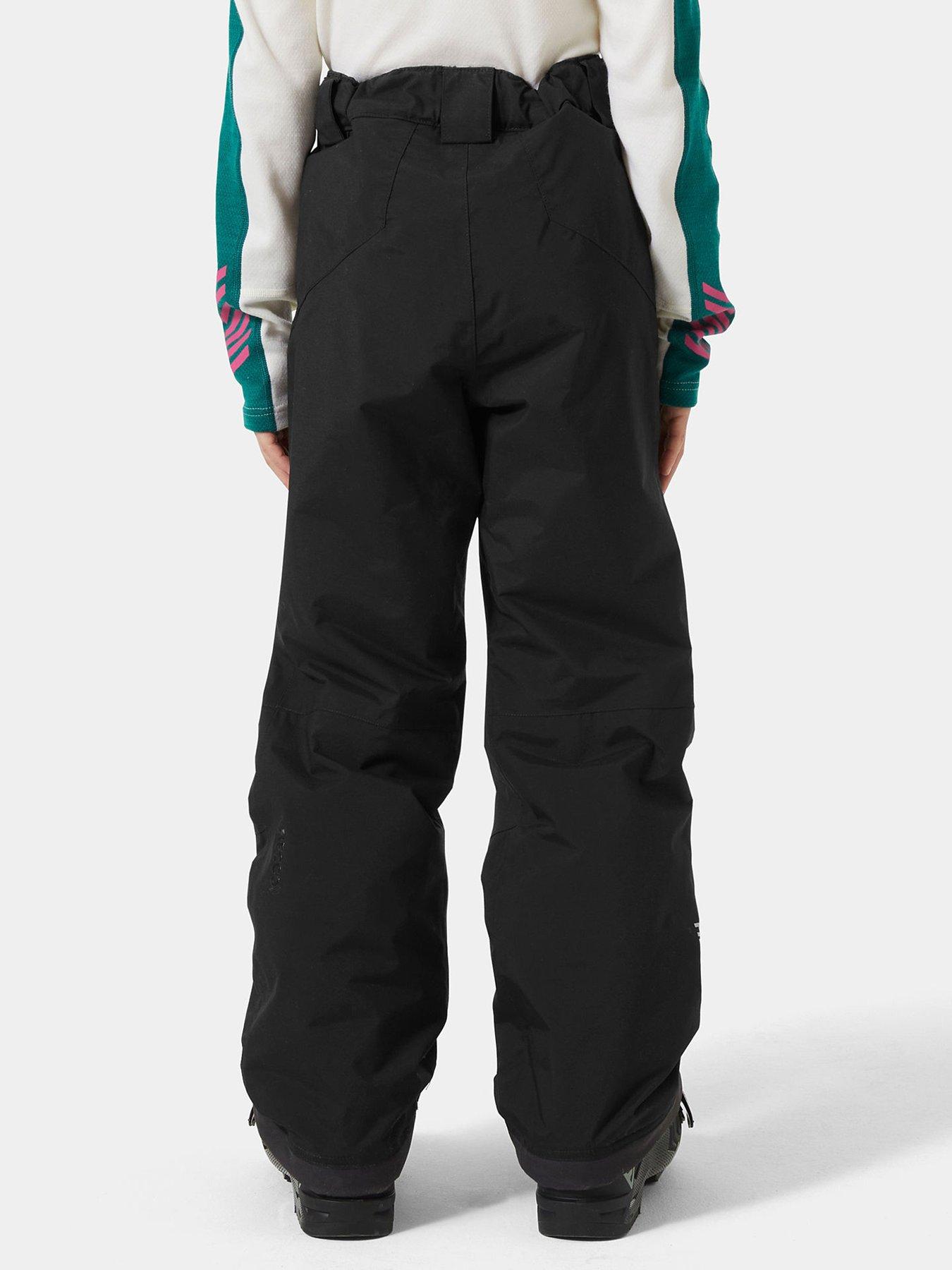 Image 2 of 5 of Helly Hansen Junior Unisex Legendary Ski Pant - Black
