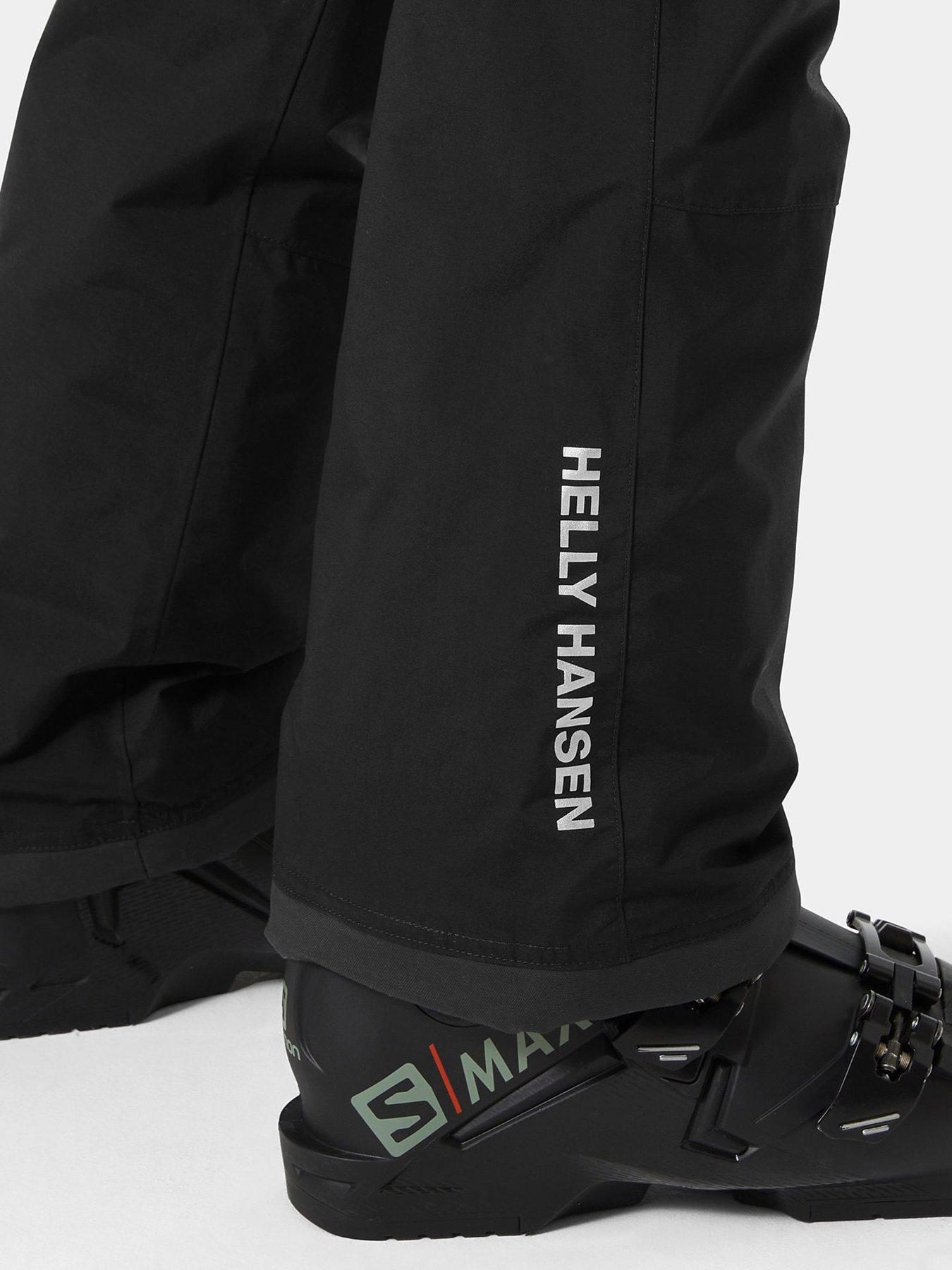 Image 3 of 5 of Helly Hansen Junior Unisex Legendary Ski Pant - Black