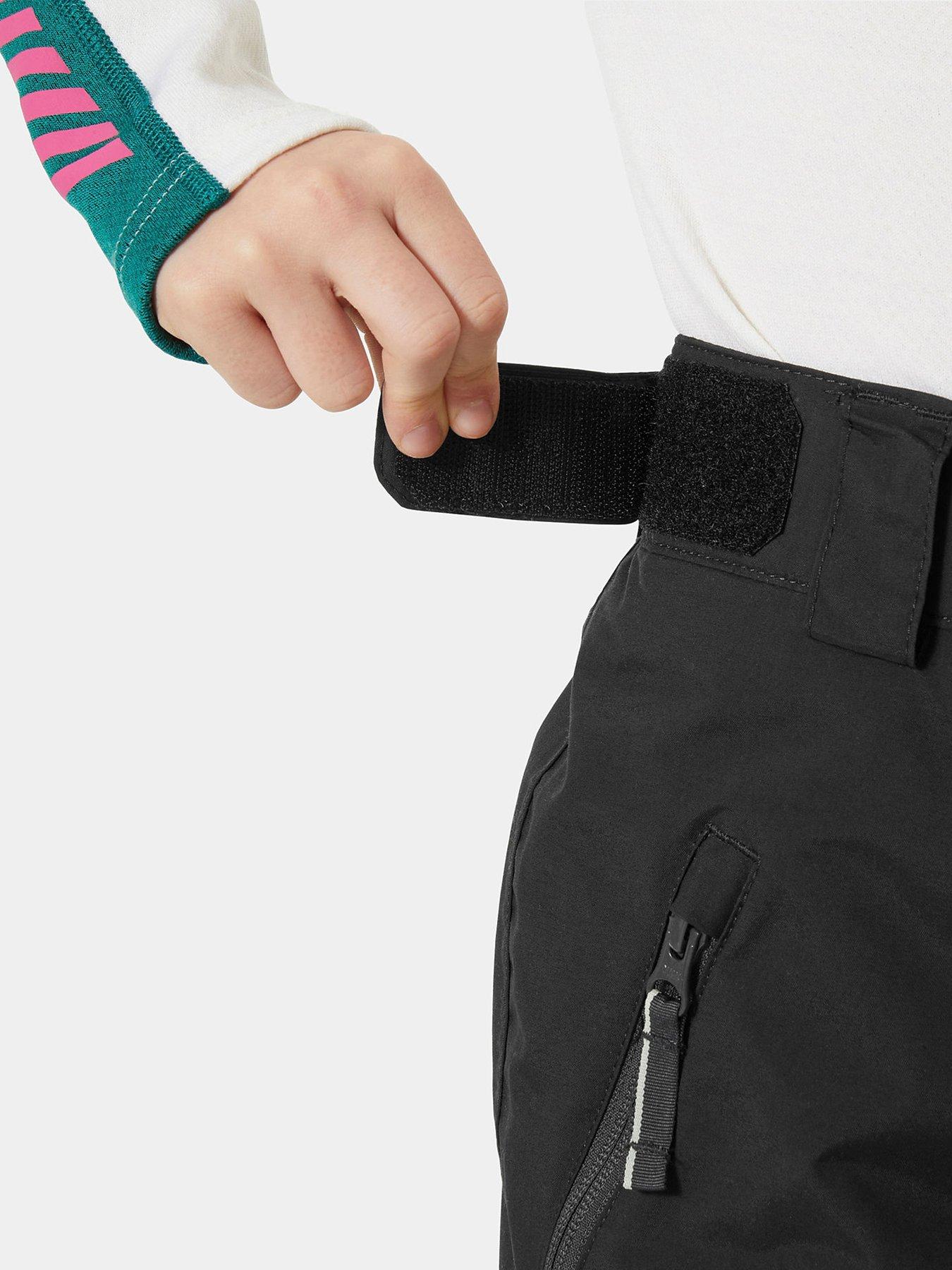 Image 4 of 5 of Helly Hansen Junior Unisex Legendary Ski Pant - Black