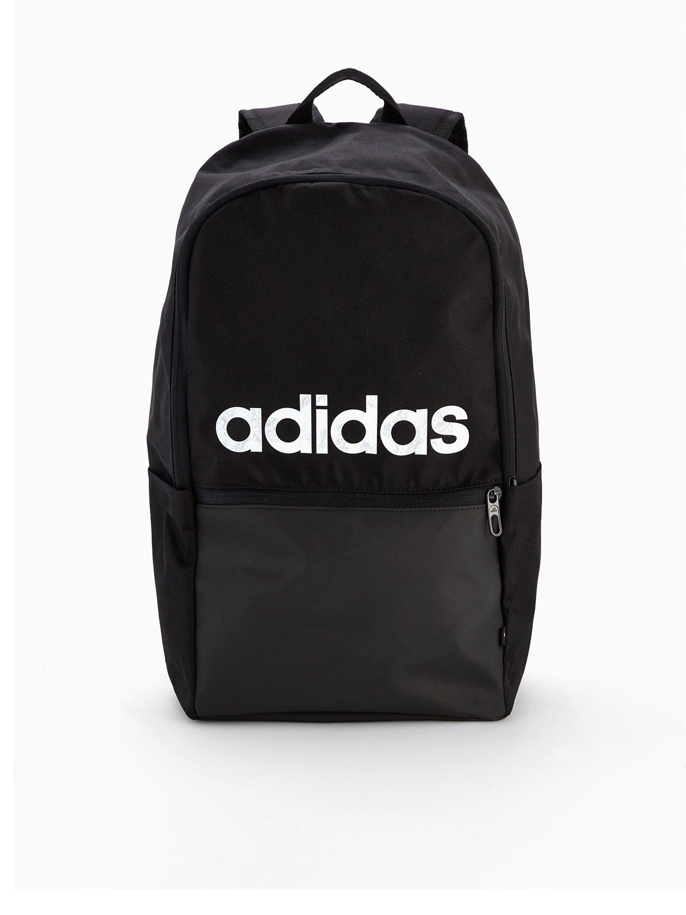 adidas Sportswear Men's Classic Linier Backpack - Black