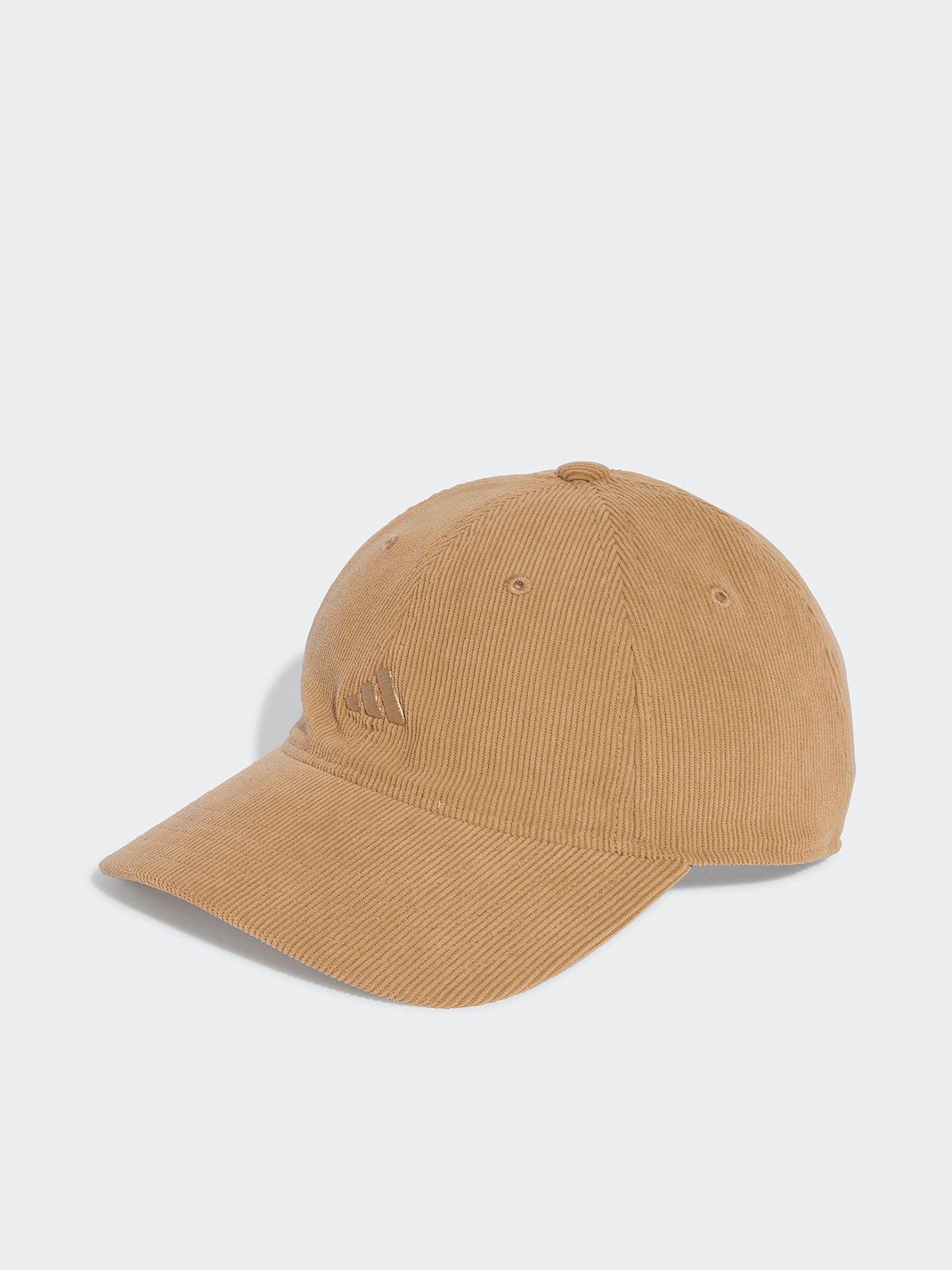 adidas Sportswear Men's Corduroy Cap - Beige
