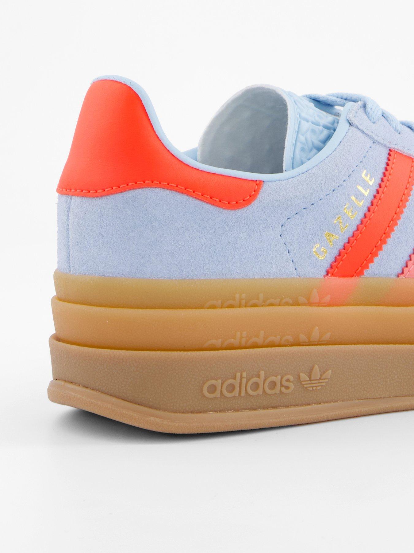 adidas gazelle silver green womens Adidas Gazelle Indoor Shoes in Ash Green / Cloud White / Gum  CHROME