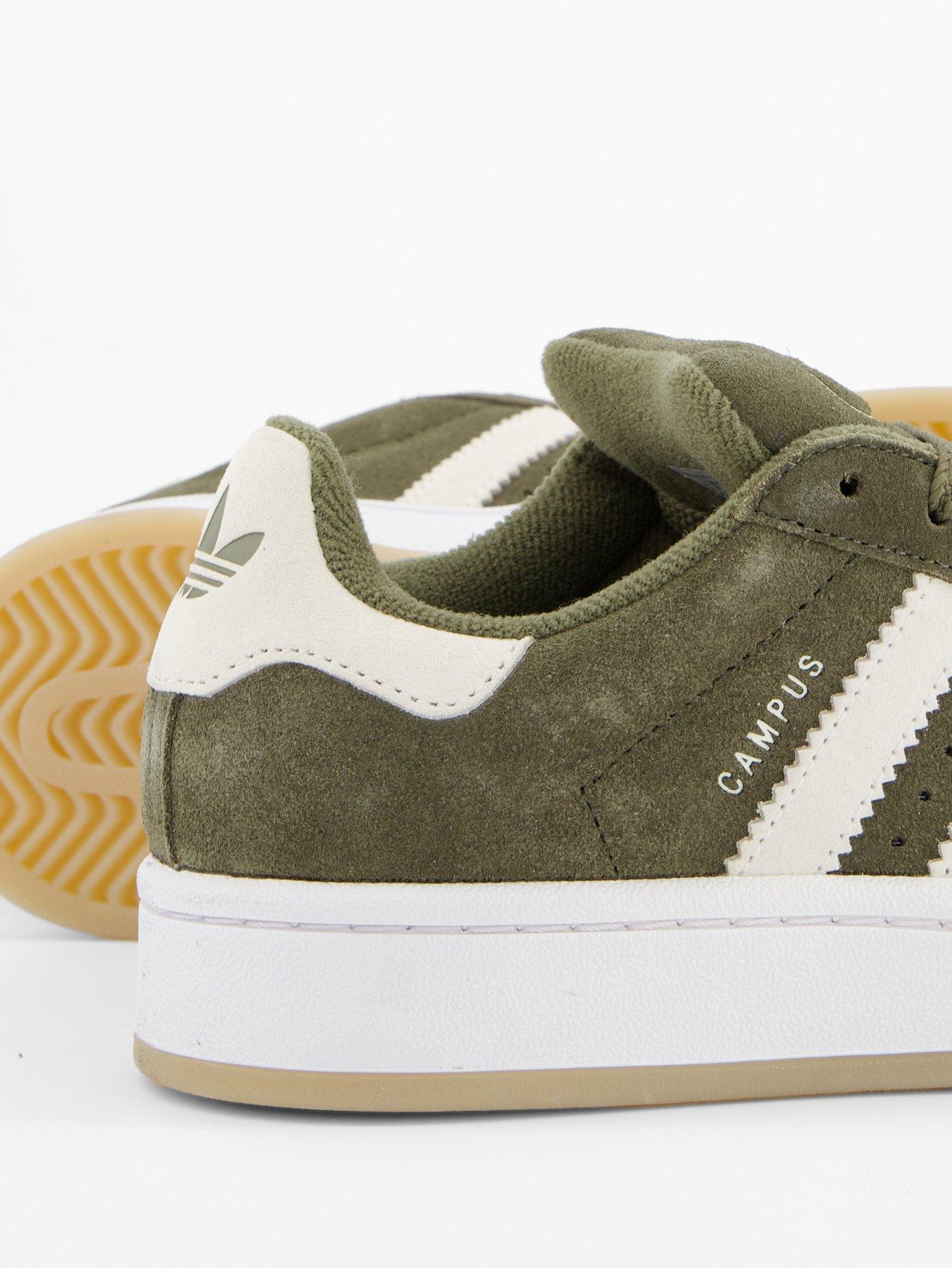 Image 6 of 7 of adidas Originals Junior Campus 00S Trainers - Green