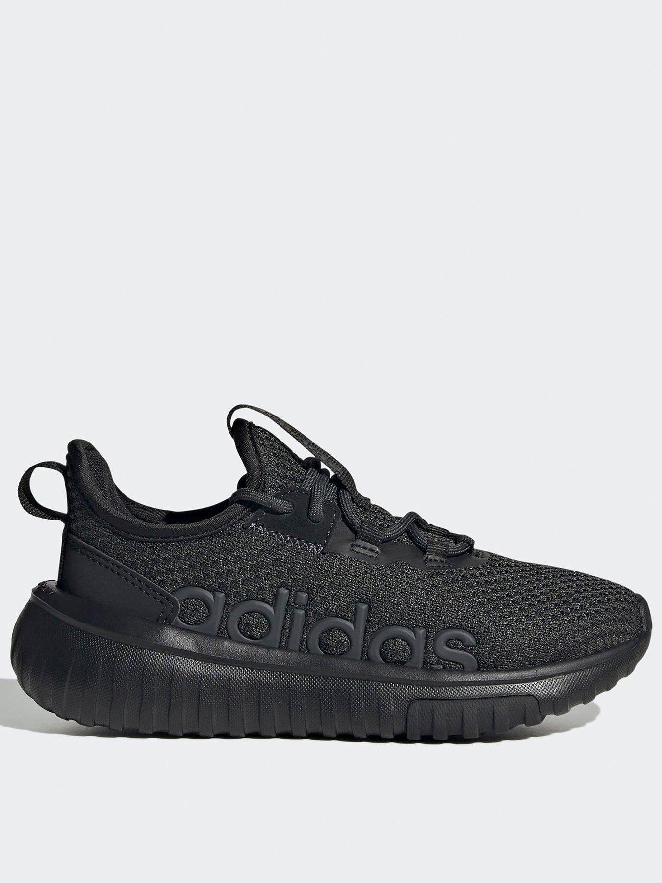 adidas Sportswear Kid's Kaptir 40 Trainers - Black