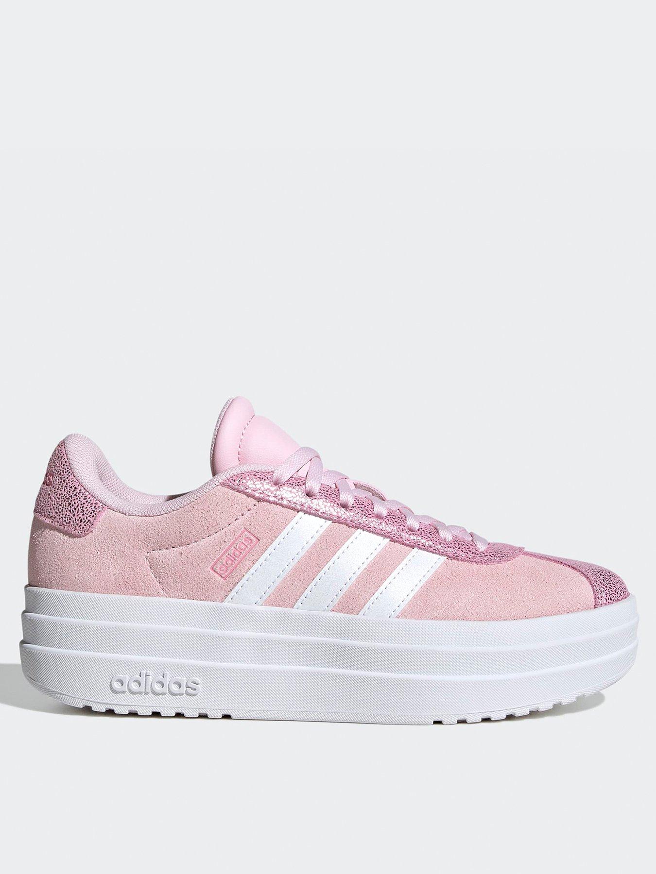 undefined Junior Vl Court Bold Trainers - Multi