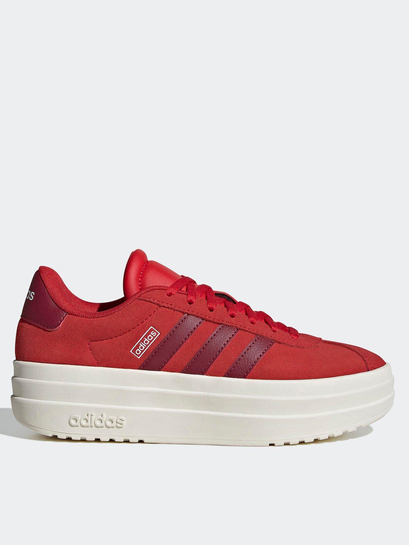 Adidas Sportswear Junior Vl Court Bold Trainers - Red