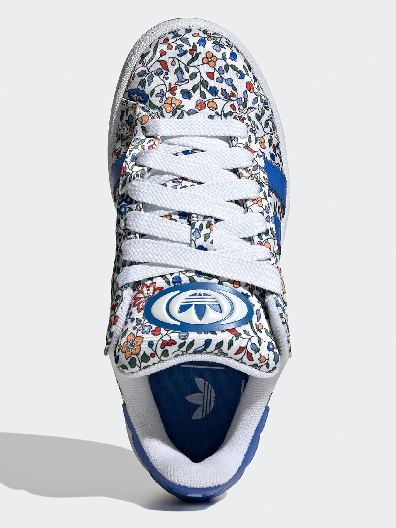 Image 4 of 7 of adidas Originals Junior Campus 00S Trainers - Blue