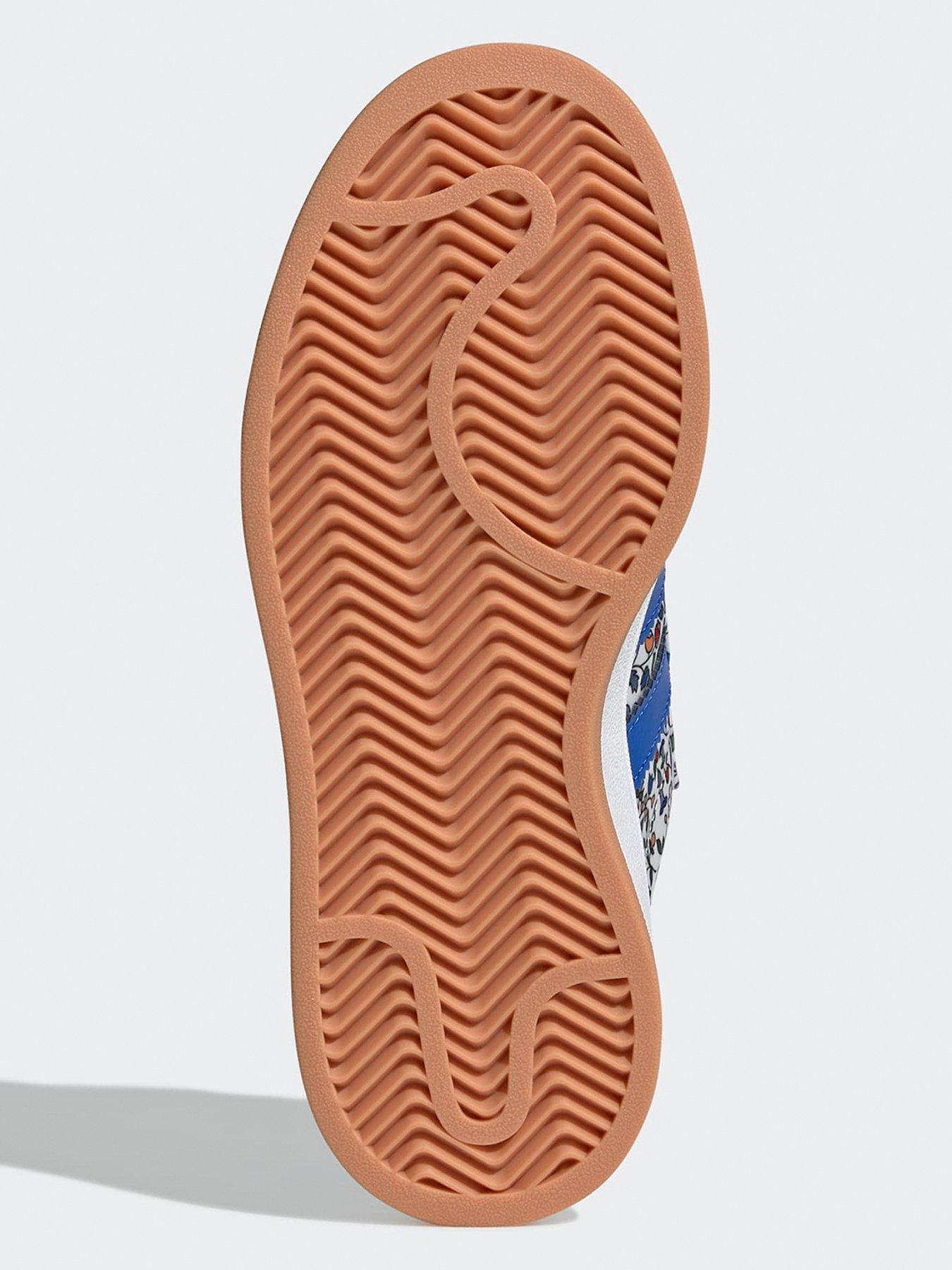 Image 5 of 7 of adidas Originals Junior Campus 00S Trainers - Blue