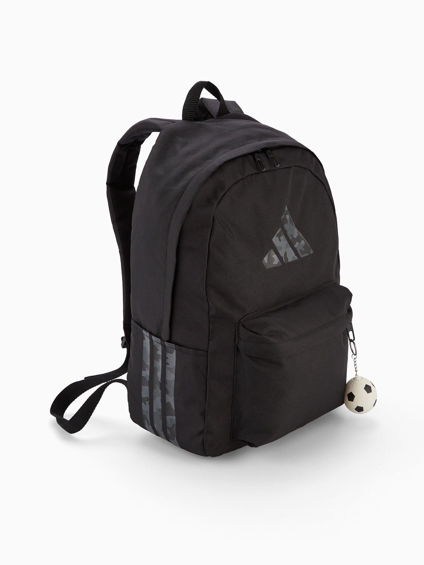 Image 2 of 4 of adidas Sportswear Kid's Camo Backpack - Black