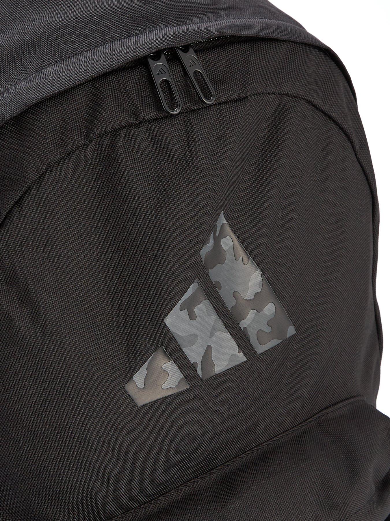 Image 4 of 4 of adidas Sportswear Kid's Camo Backpack - Black