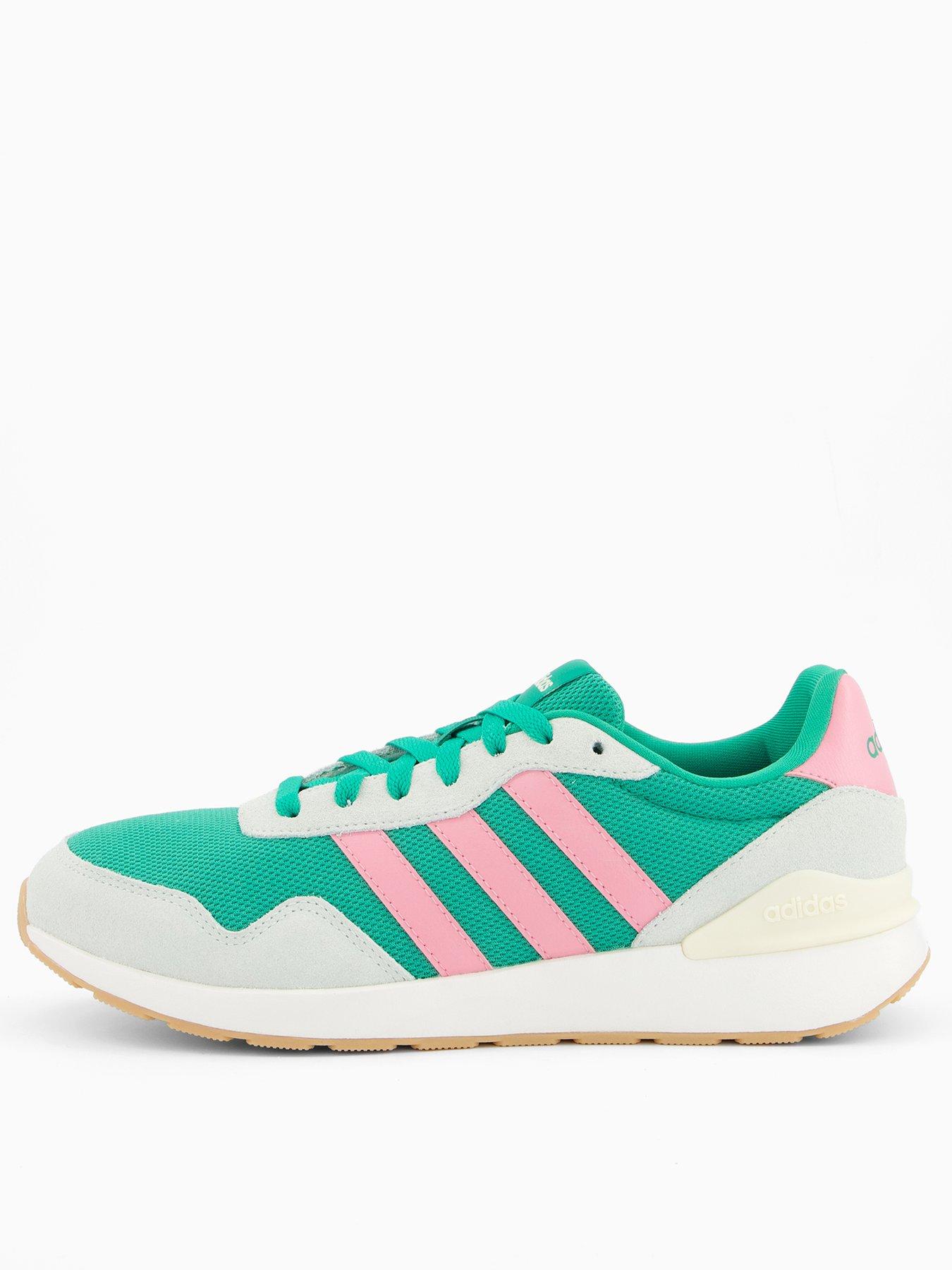 adidas Sportswear Women's Run 60s 4.0 Trainers - Green | Very