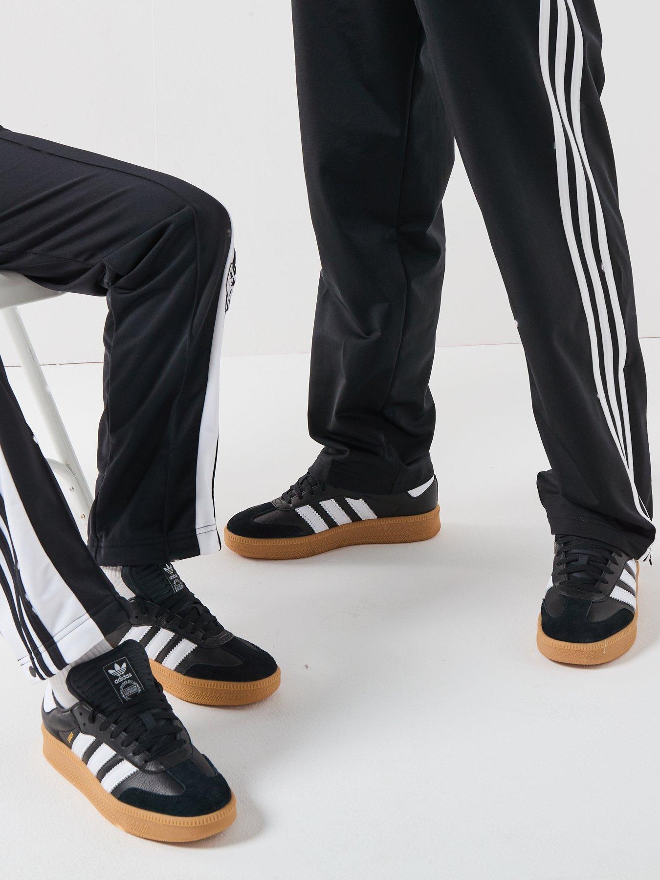 adidas Originals Unisex Samba Xlg Trainers - Black