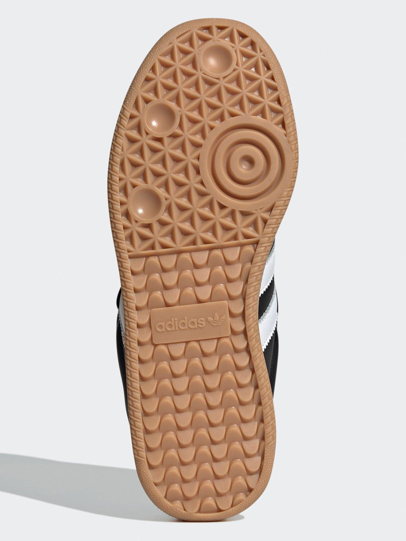 Image 5 of 6 of adidas Originals Unisex Samba Xlg Trainers - Black