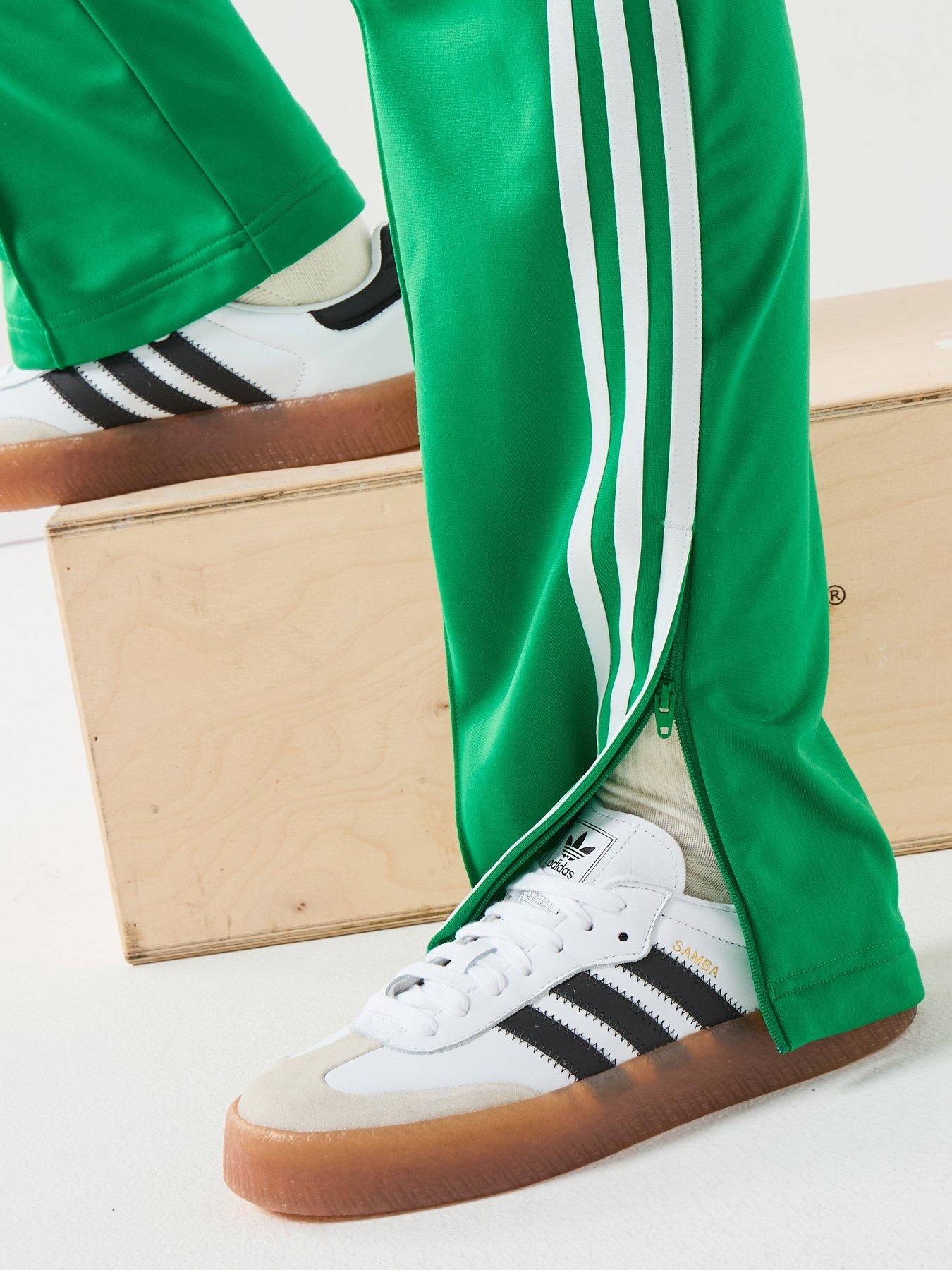 adidas Originals Womens Samba Trainers, Ftwr White, Size 7, Women