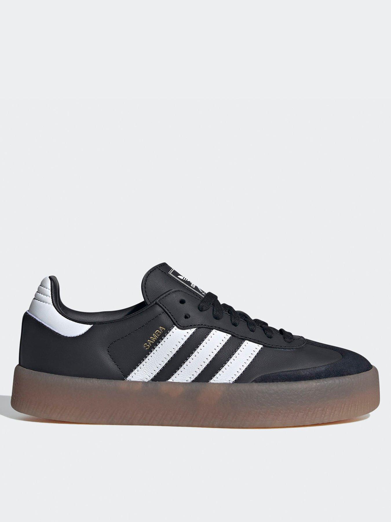 undefined Women's Sambae Trainers - Black