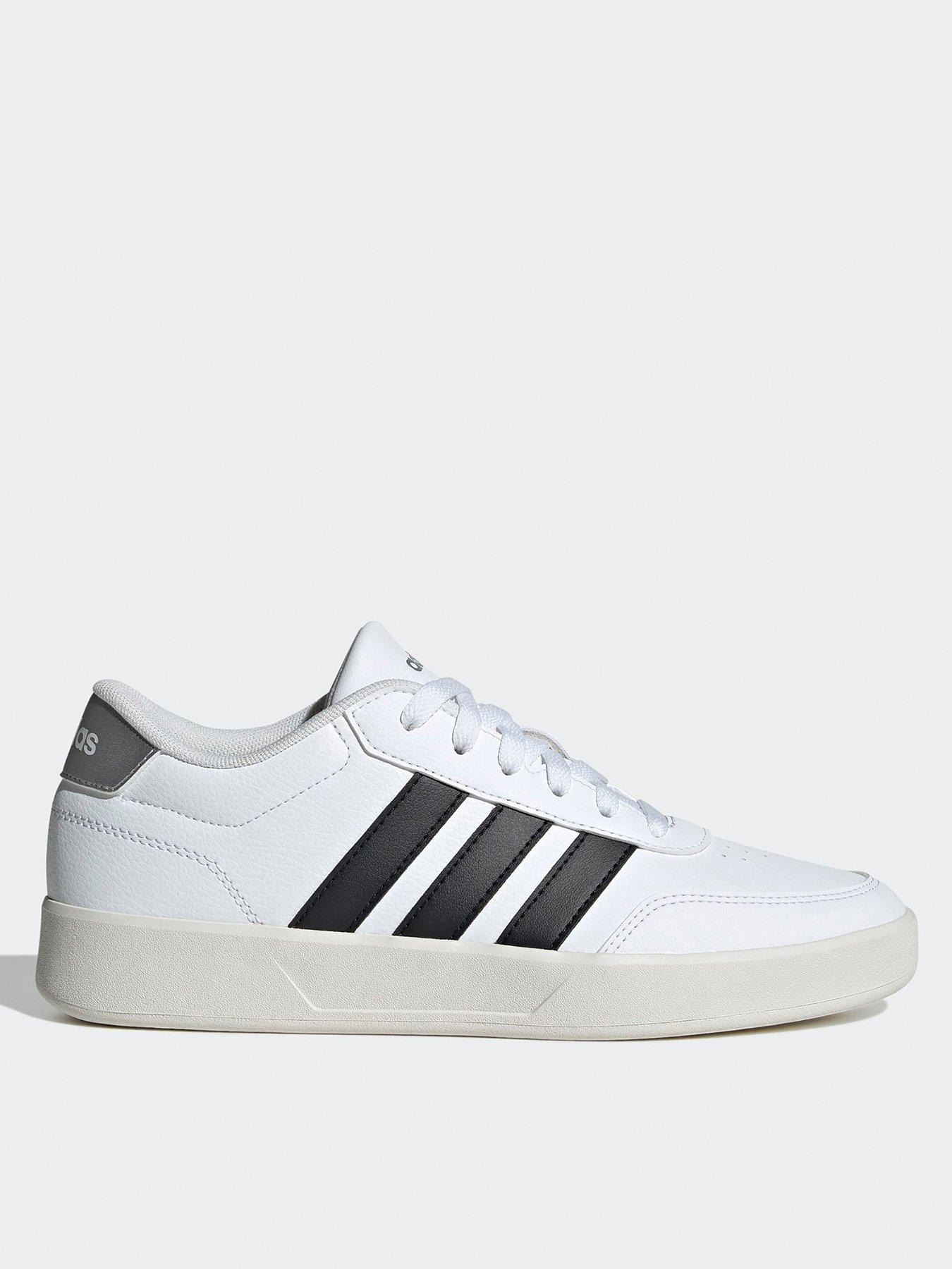 undefined Women's Breaknet 30 Trainers - White