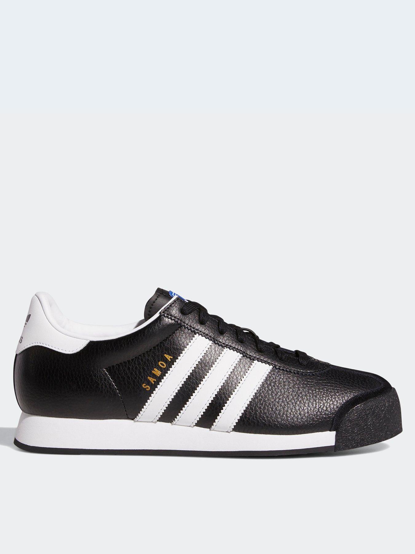 undefined Men's Samoa Trainers - Black
