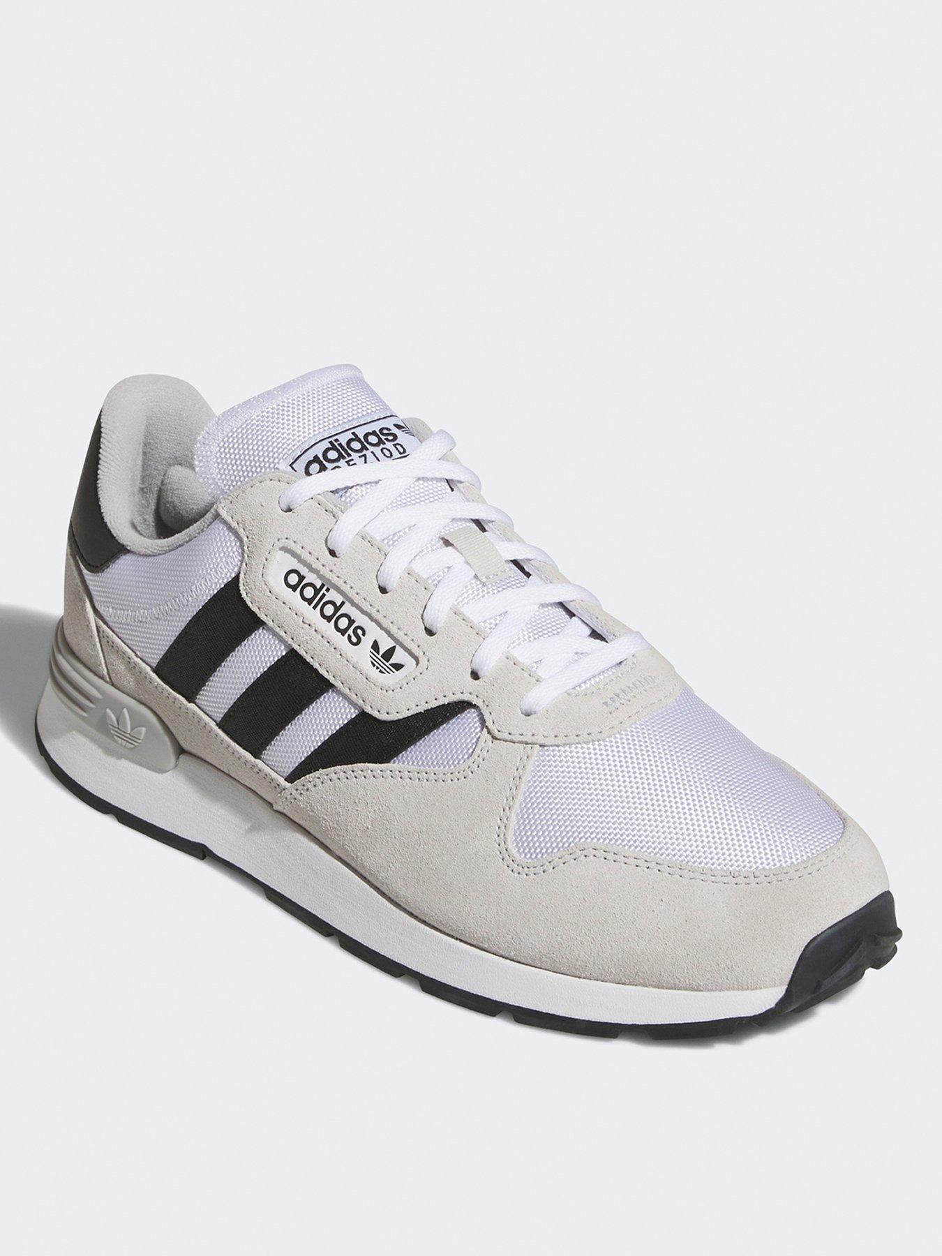 Image 3 of 7 of adidas Originals Men's Treziod 2 Trainers - White