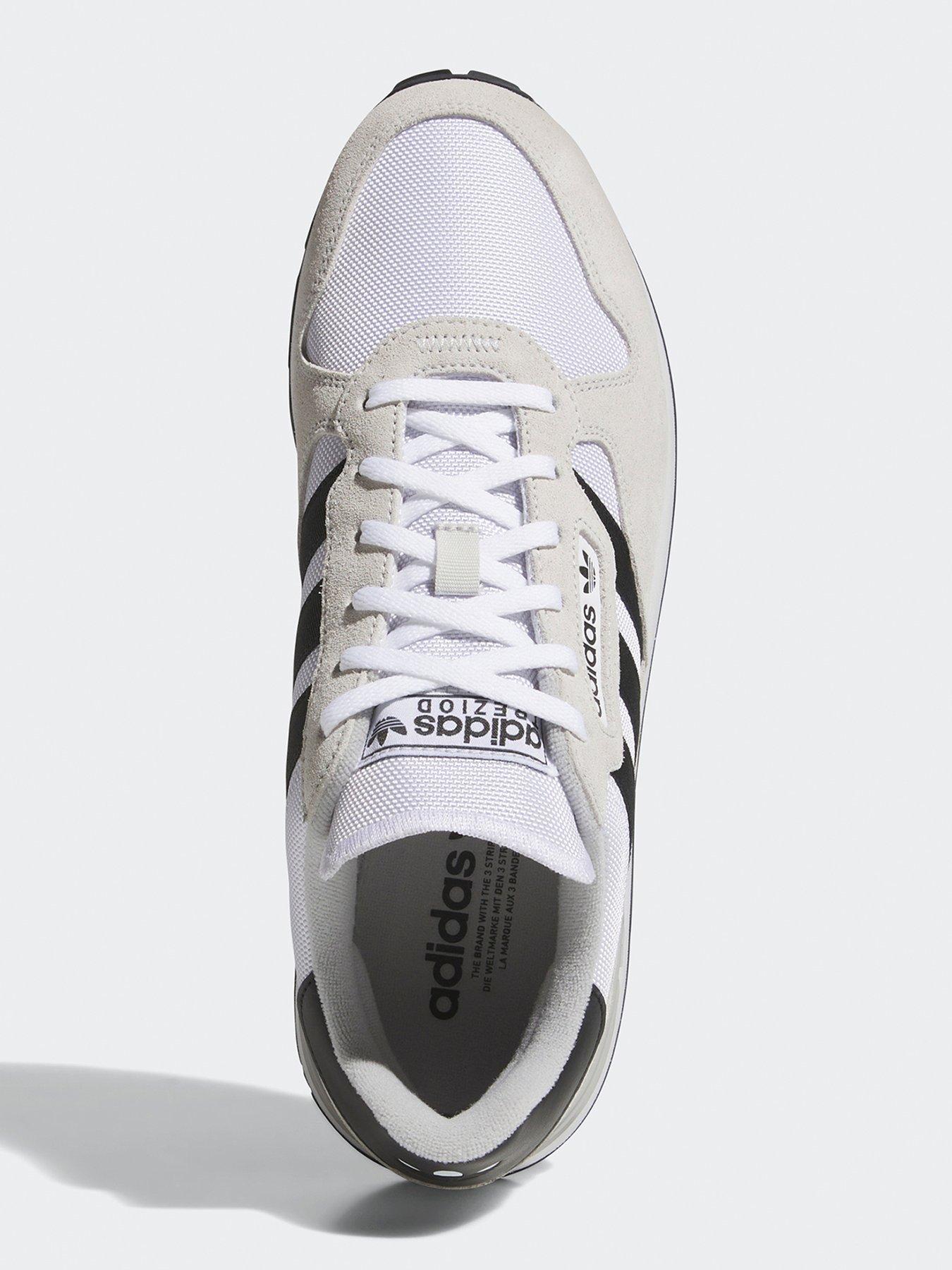 Image 5 of 7 of adidas Originals Men's Treziod 2 Trainers - White