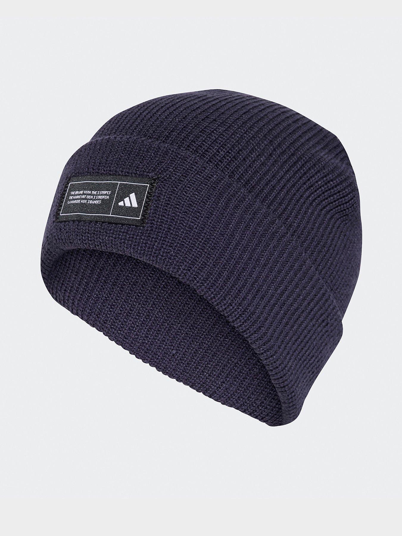 adidas Sportswear Men's Essentials Beanie - Blue