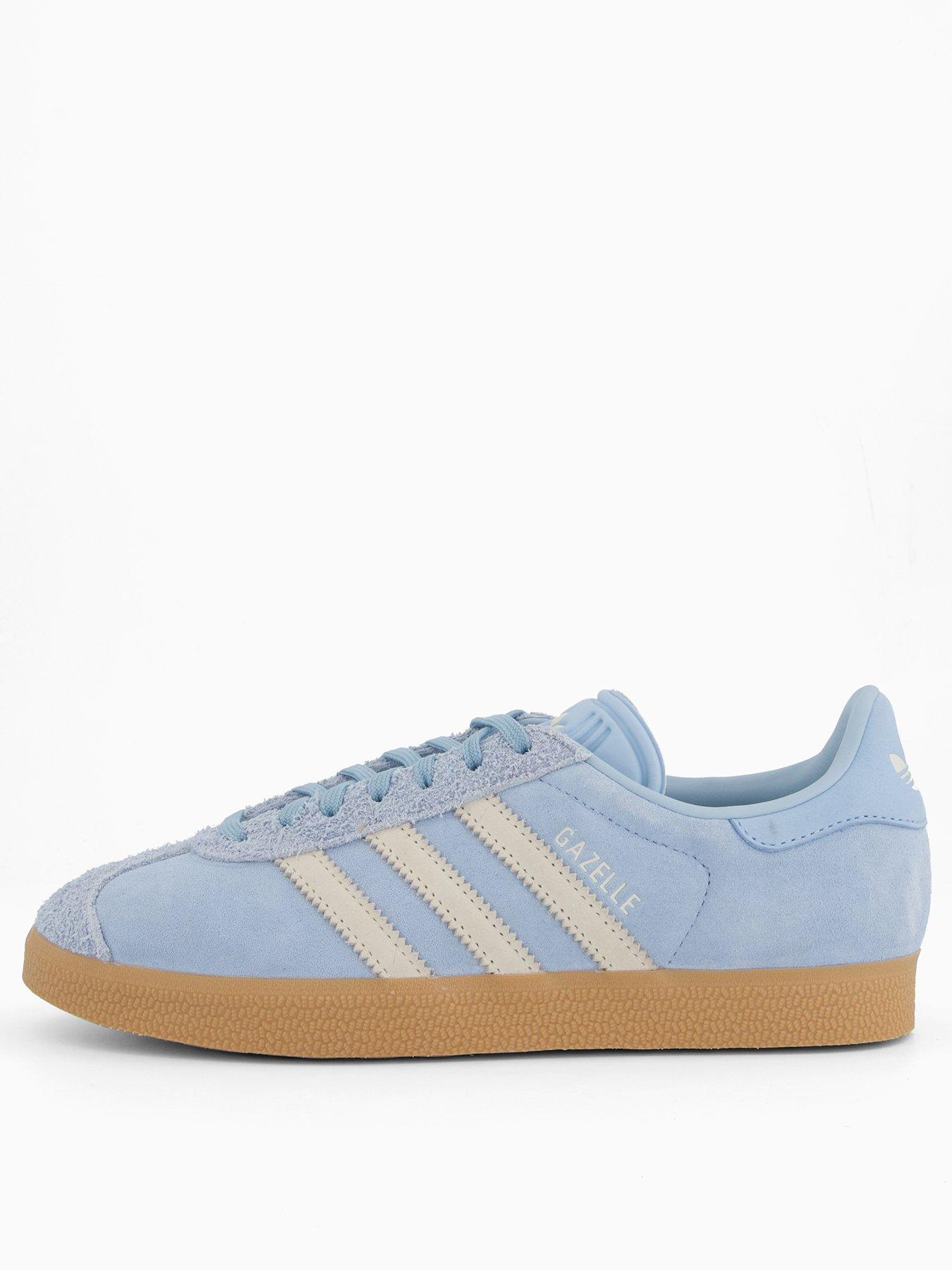undefined Women's Gazelle Trainers - Blue