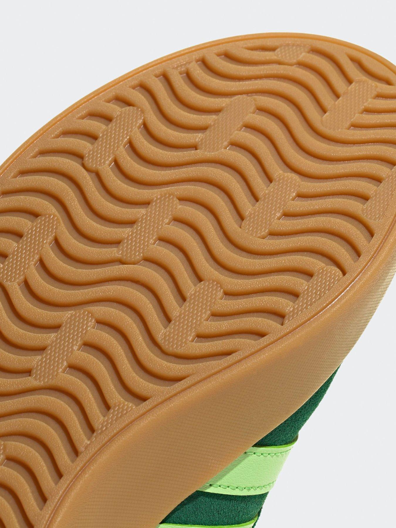 Image 7 of 8 of adidas Sportswear Women's Vl Court 30 Trainers - Green