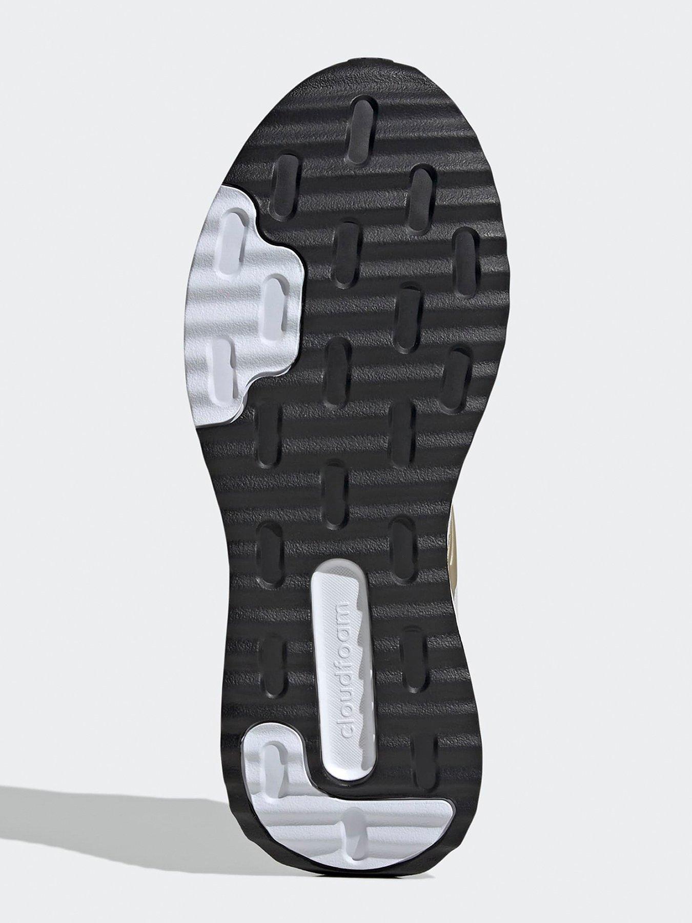 Image 5 of 7 of adidas Sportswear Women's X_Plrpath Trainers - White