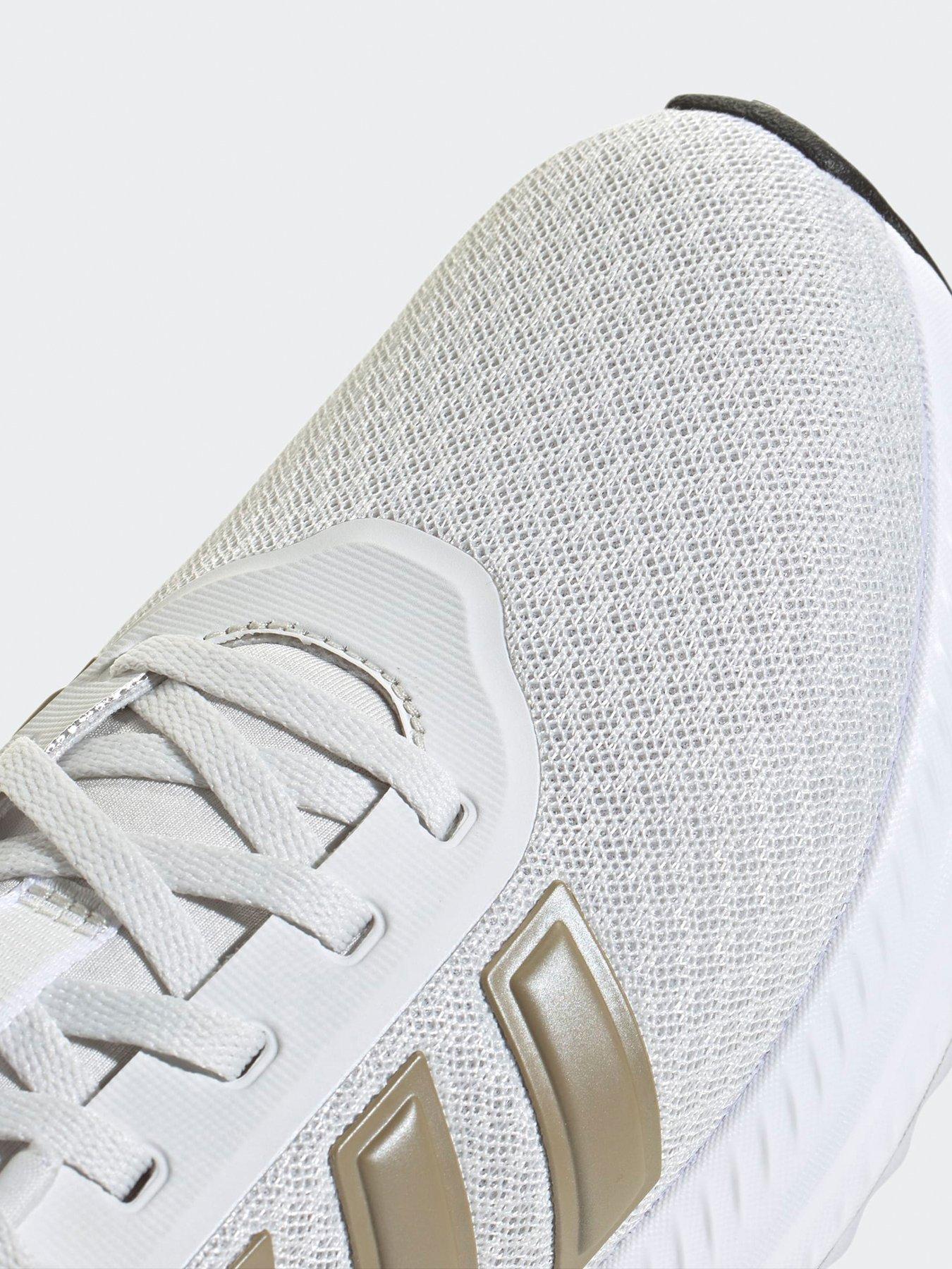 Image 6 of 7 of adidas Sportswear Women's X_Plrpath Trainers - White
