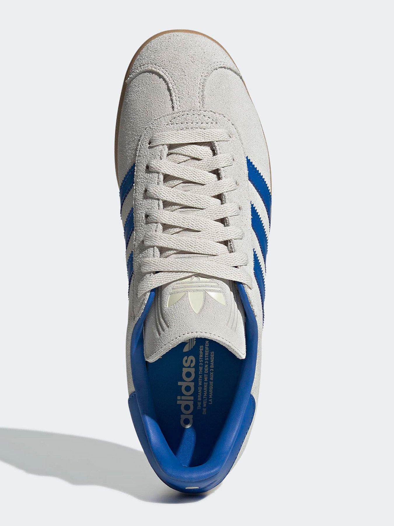 adidas gazelle silver green womens adidas IH3719 Gazelle Clot Mens Lifestyle Shoe