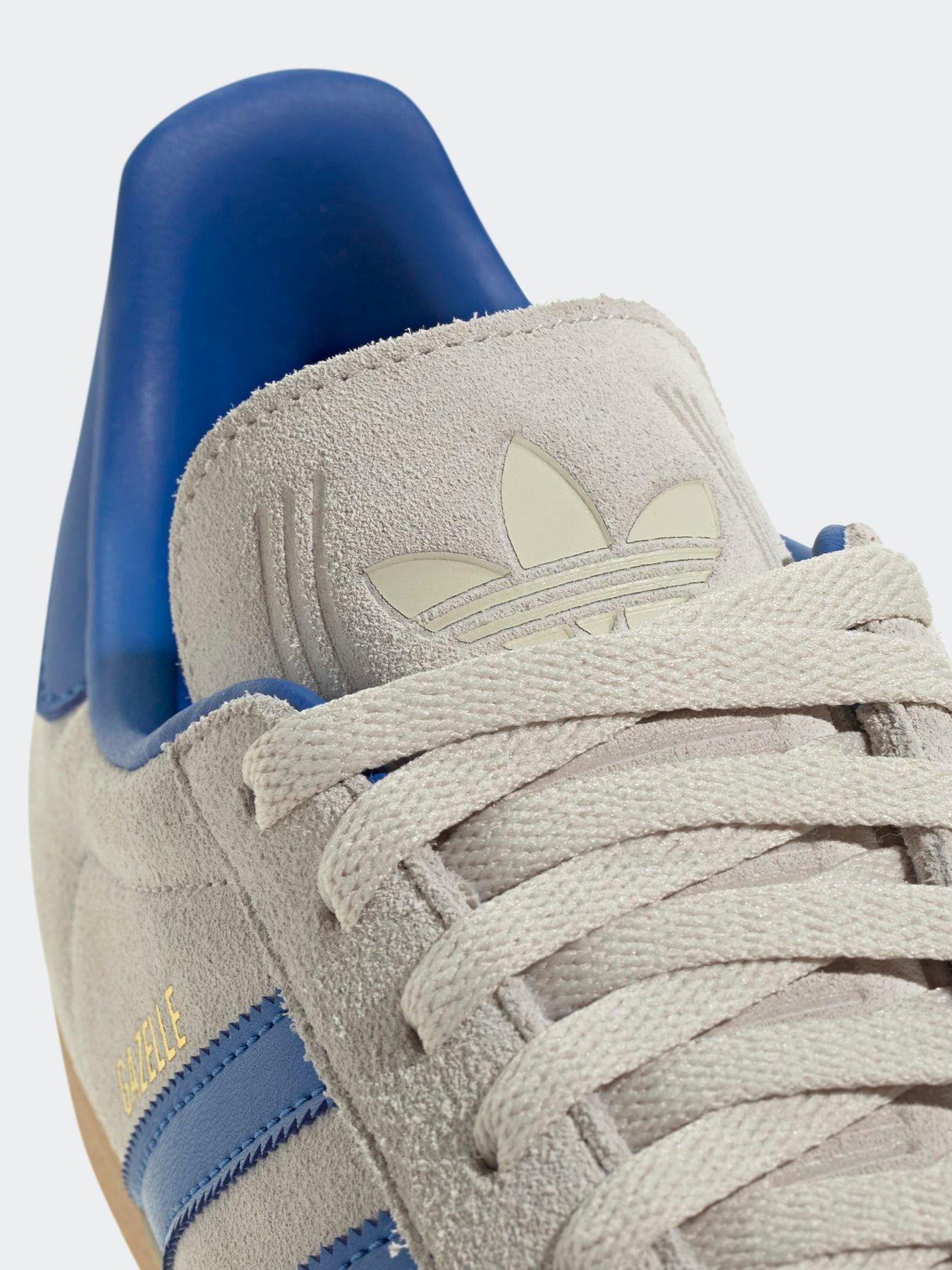 adidas gazelle silver green womens ADIDAS Gazelle Indoor Pro beige JS0667